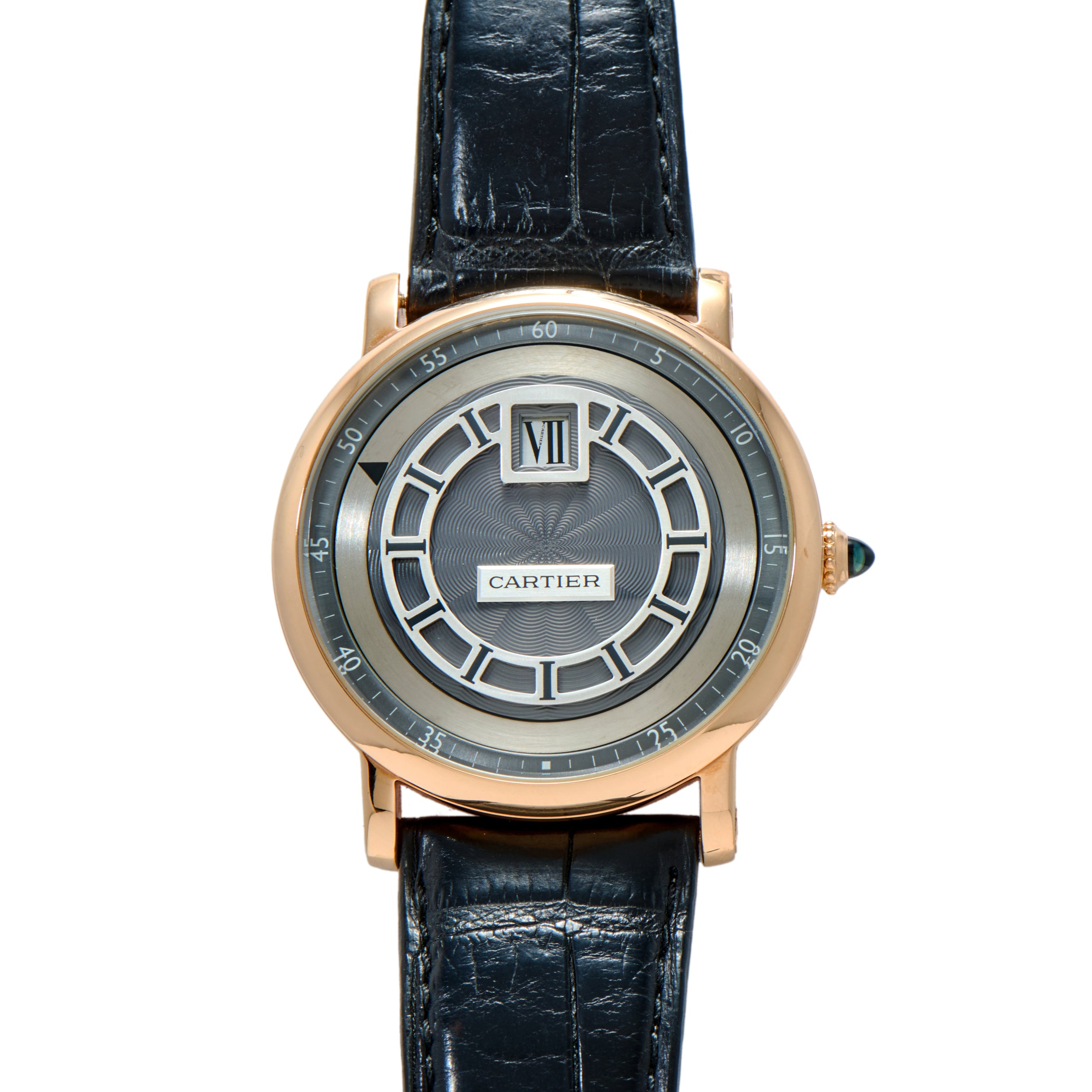 Cartier Rotonde de Cartier – Analog:Shift