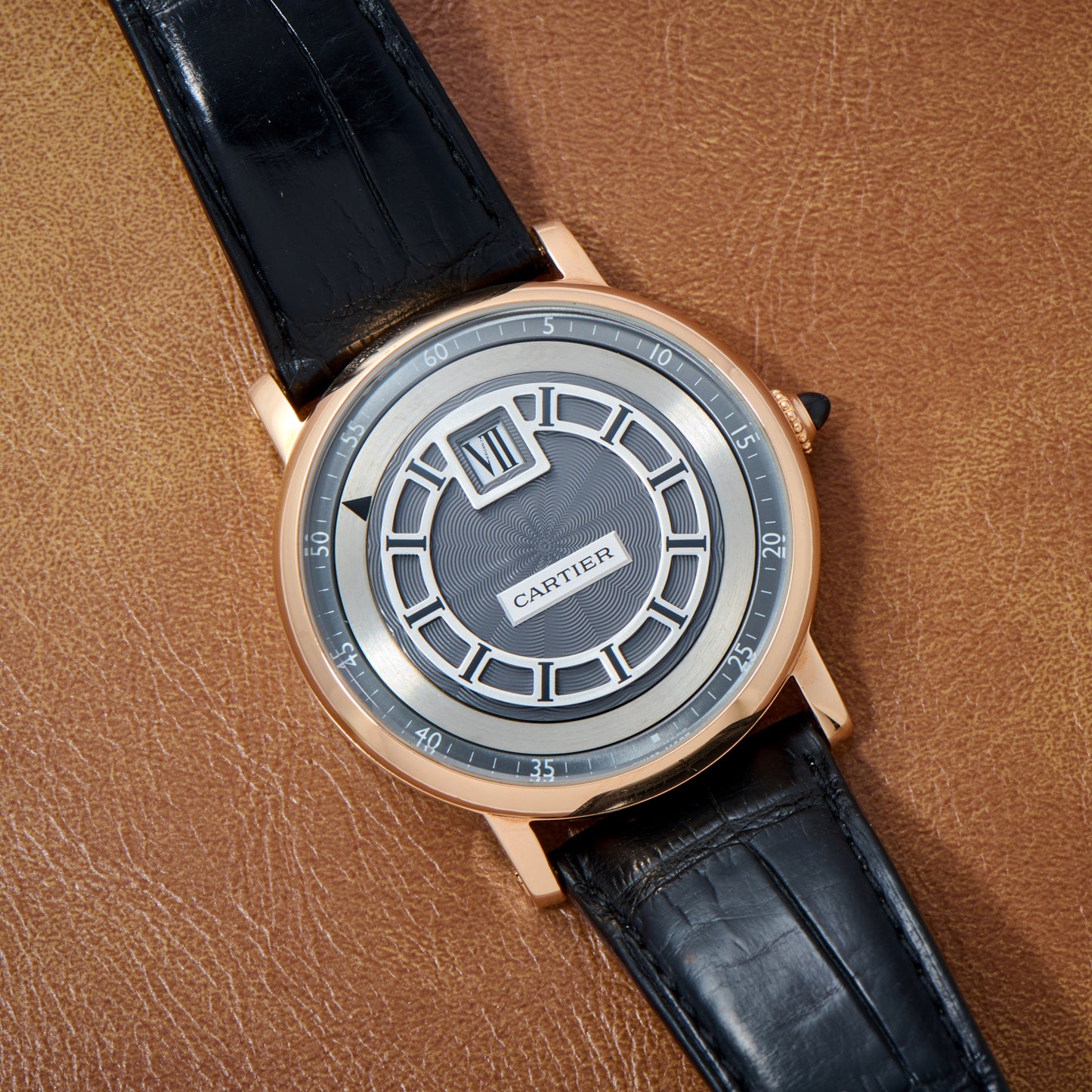 Cartier Rotonde de Cartier