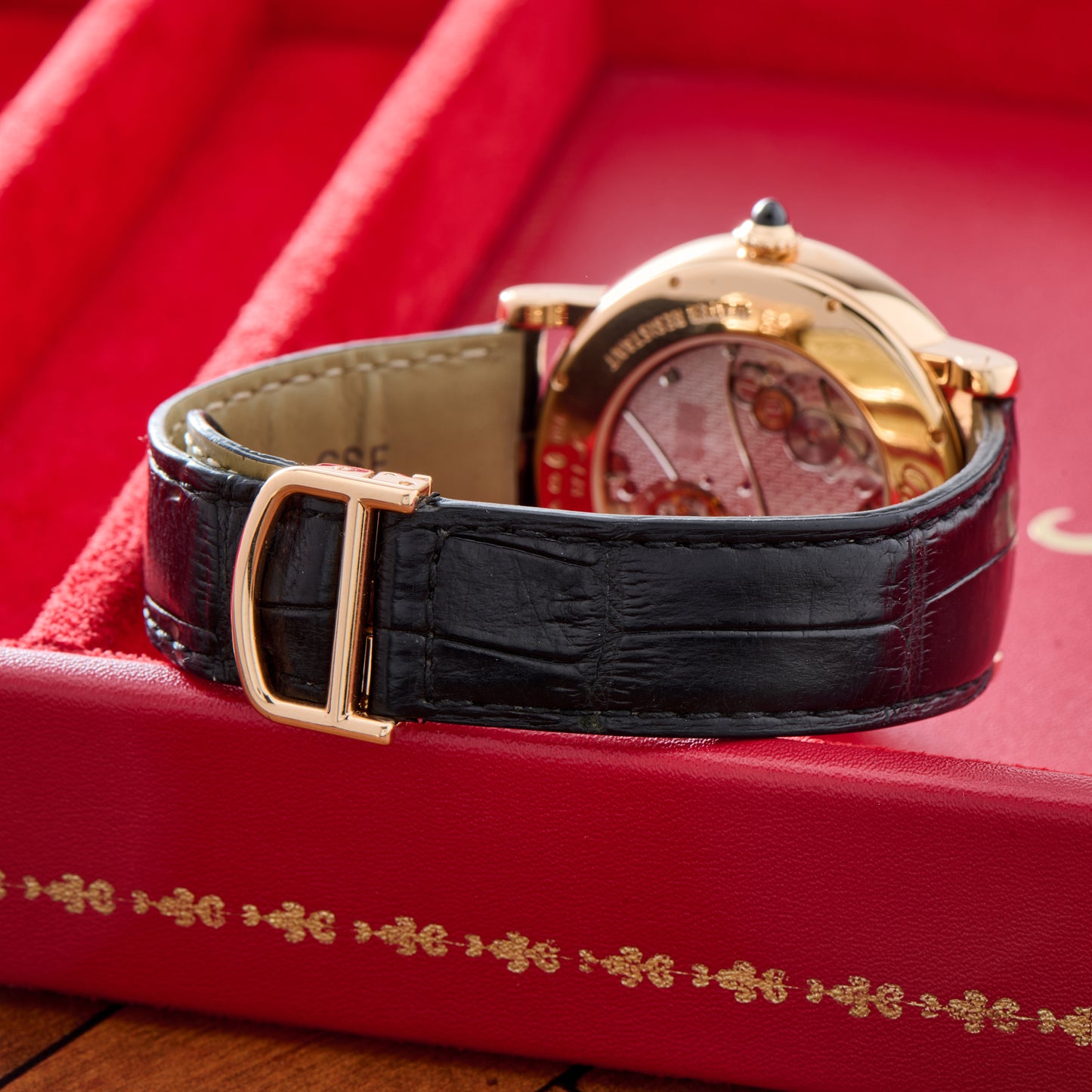 Cartier Rotonde de Cartier