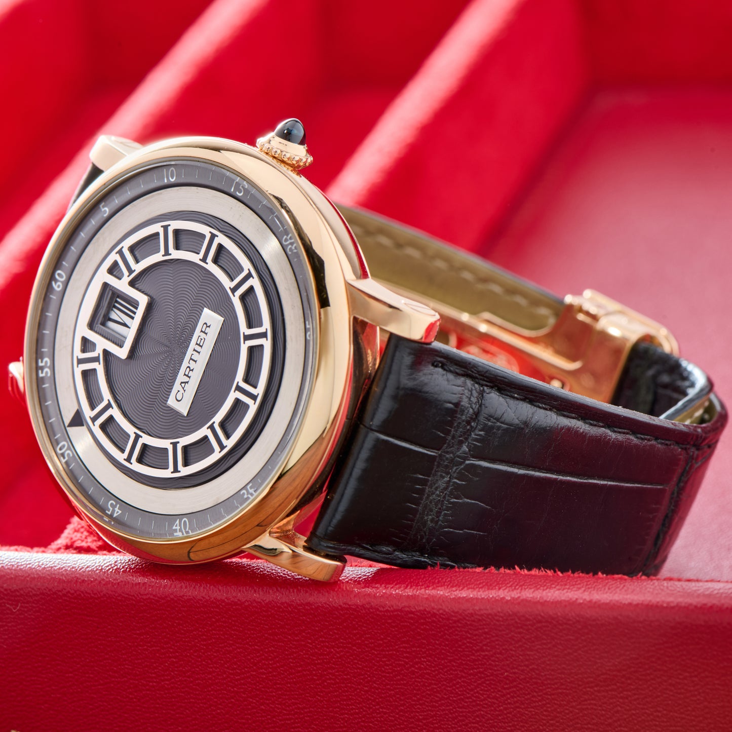 Cartier Rotonde de Cartier