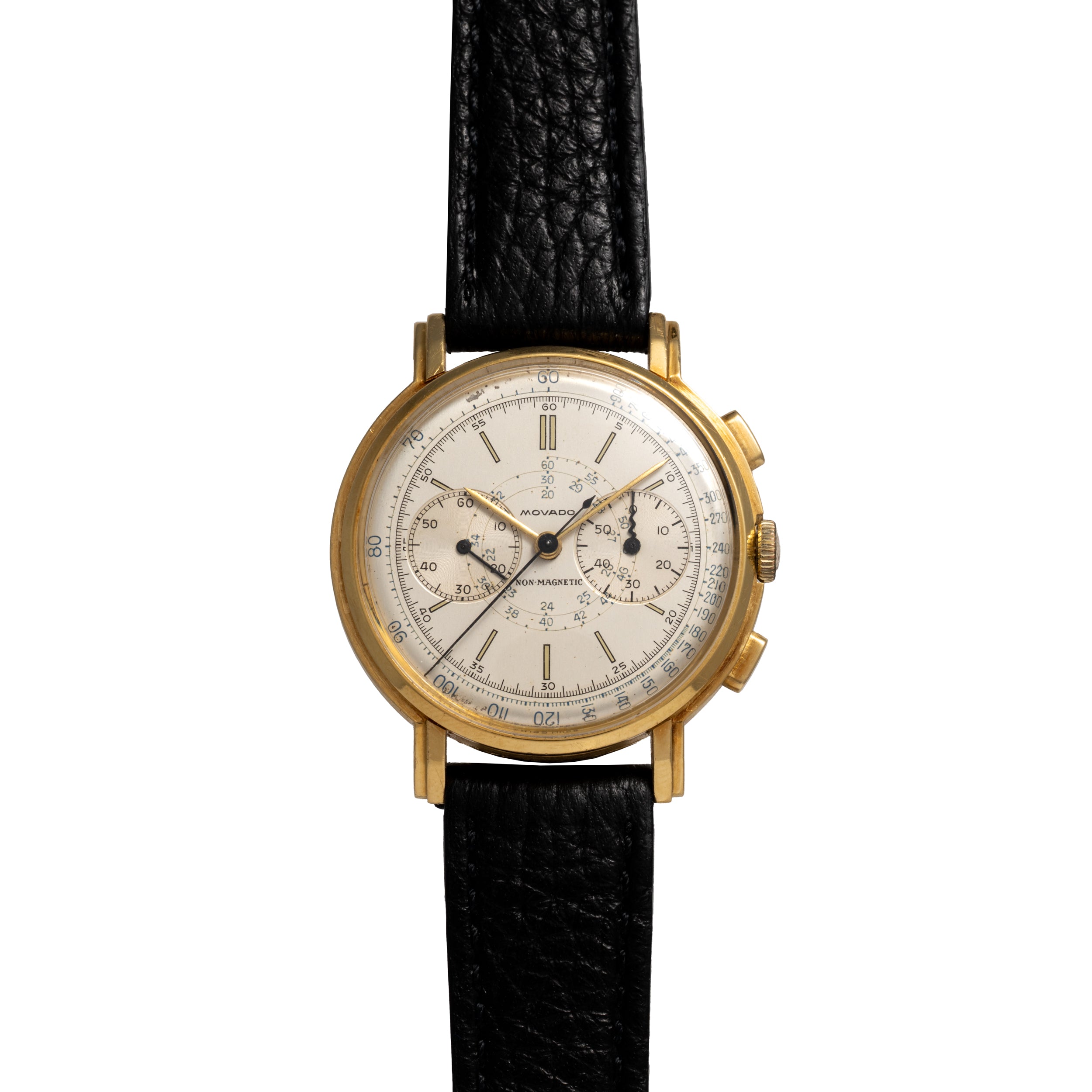 Movado M90 Chronograph – Analog:Shift
