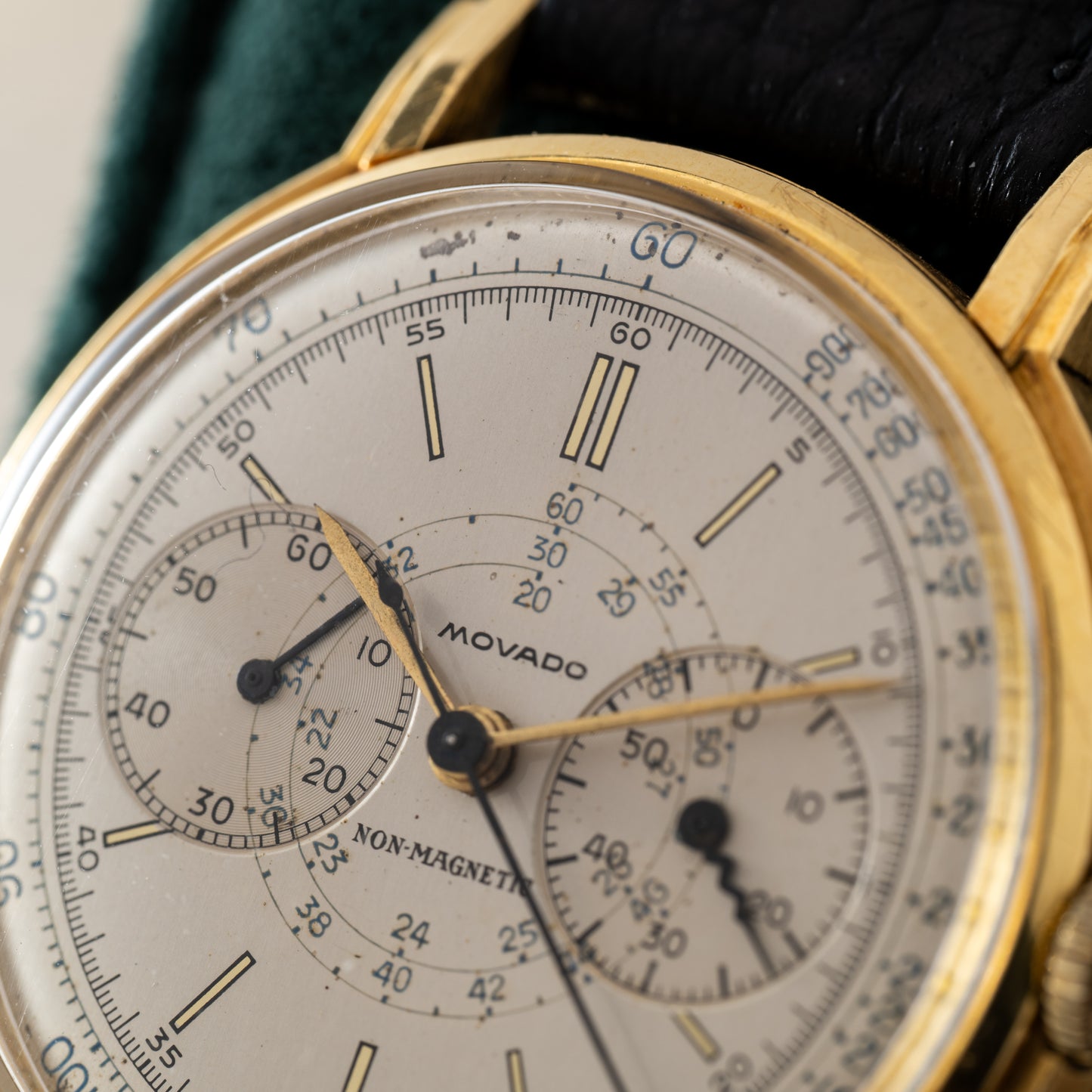 Movado M90 Chronograph