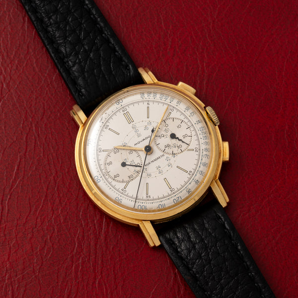 Movado M90 Chronograph – Analog:Shift