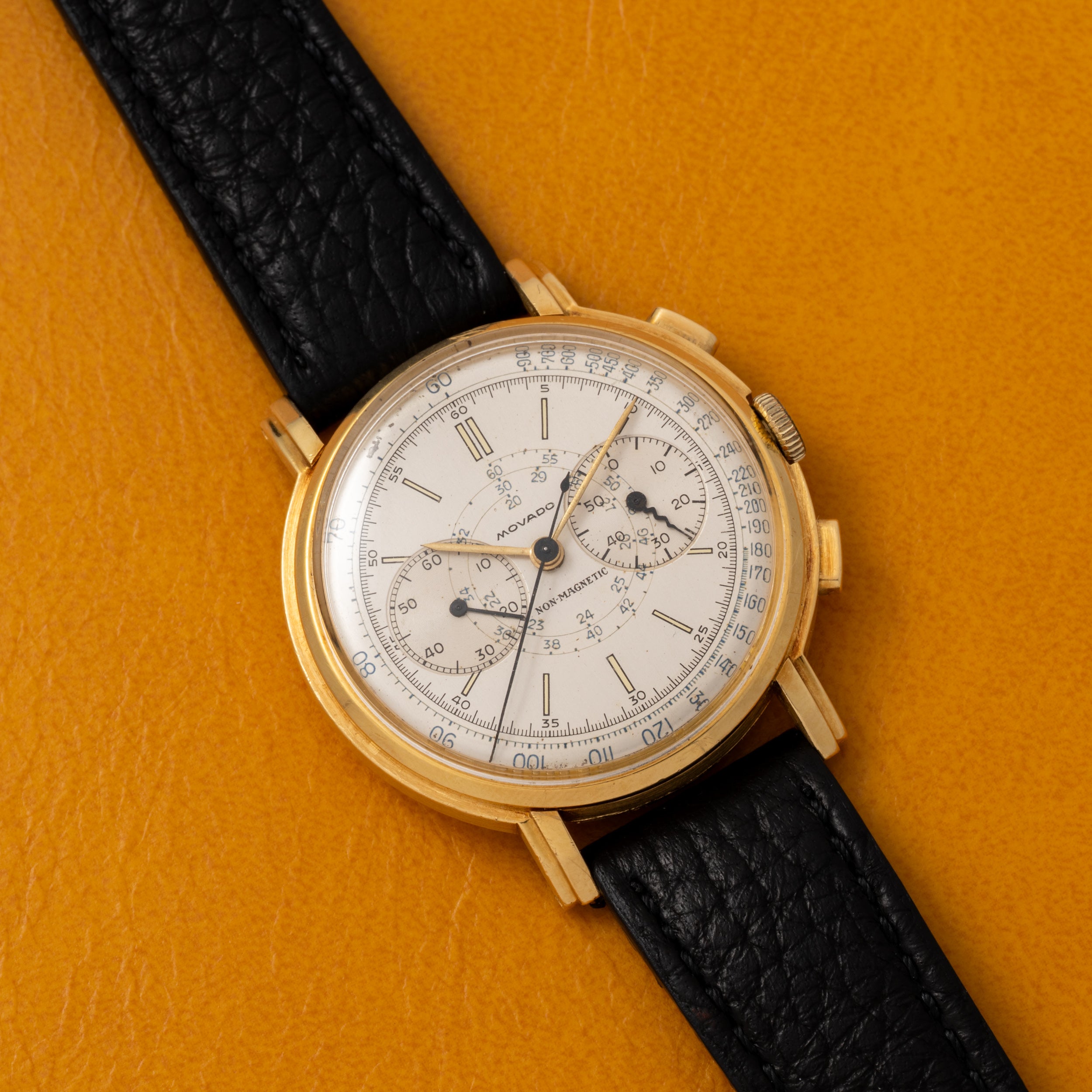 Movado M90 Chronograph – Analog:Shift