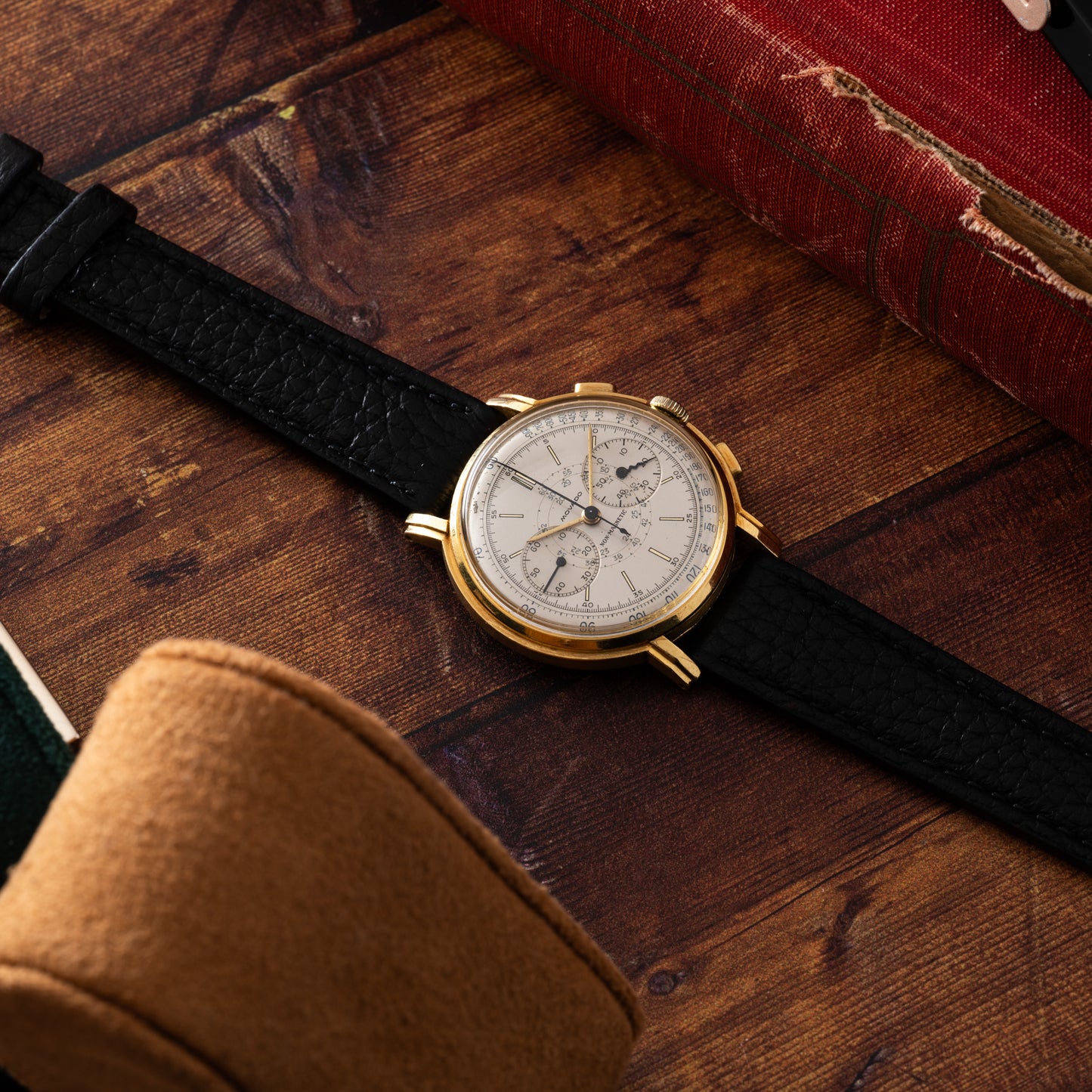 Movado M90 Chronograph