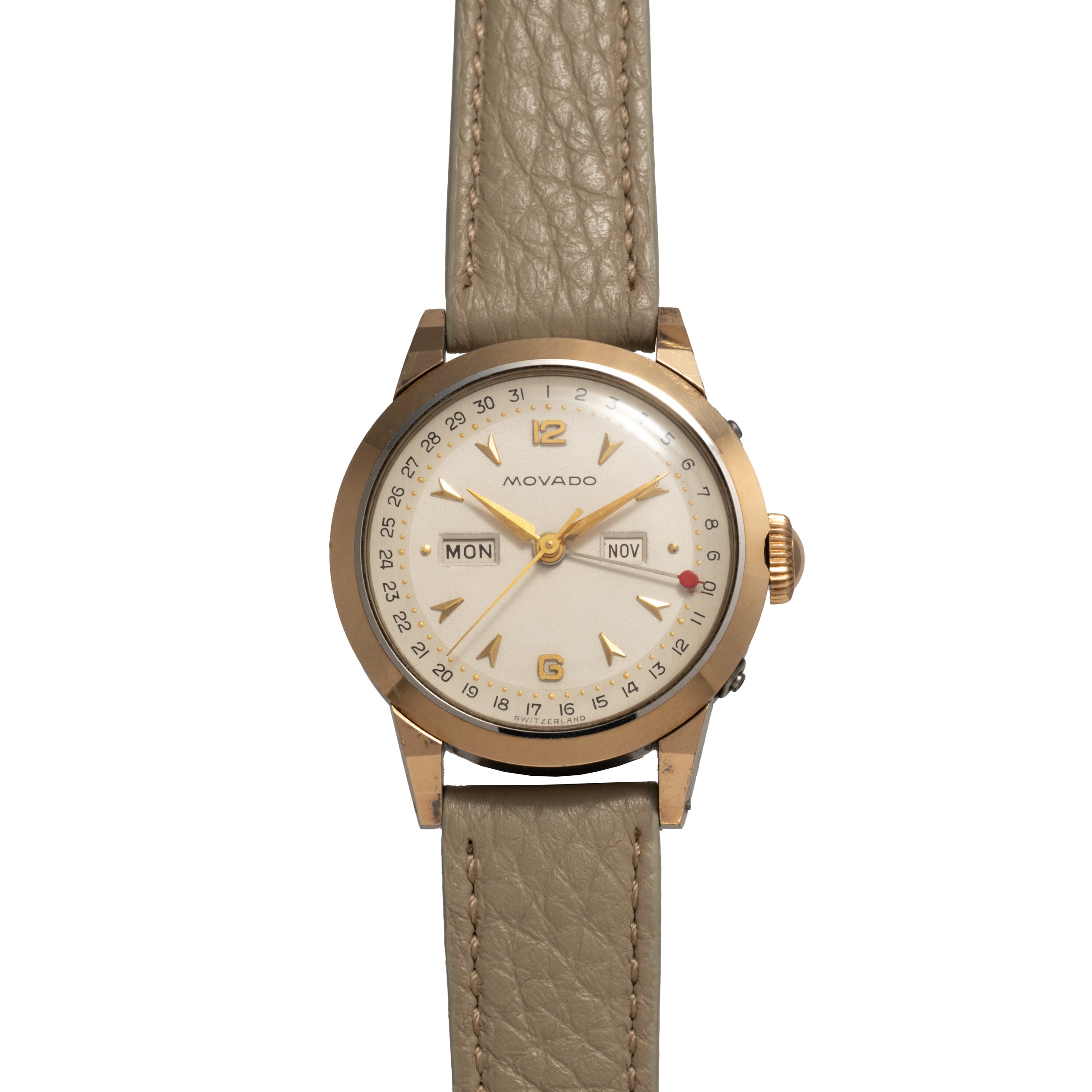 F.P. Journe Octa Reserve de Marche – Analog:Shift