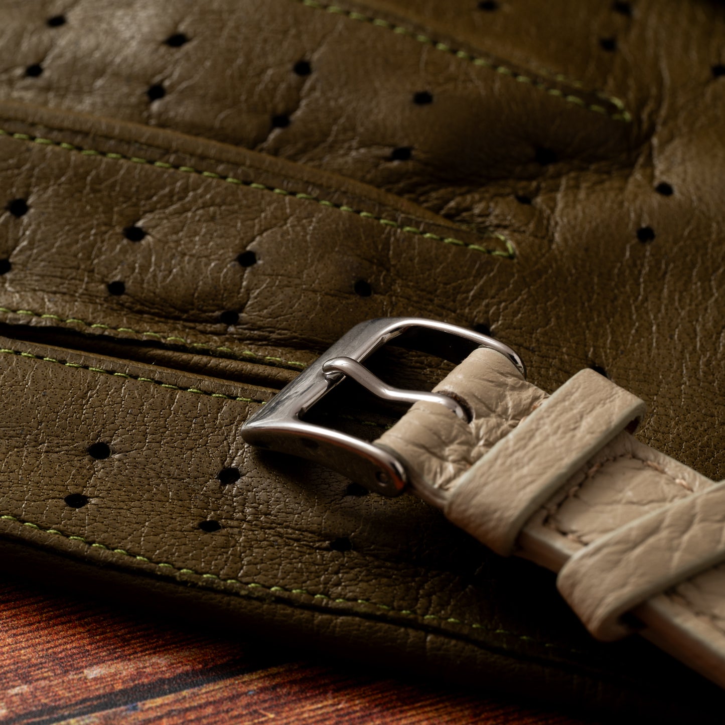 Movado Calendograph Two-Tone