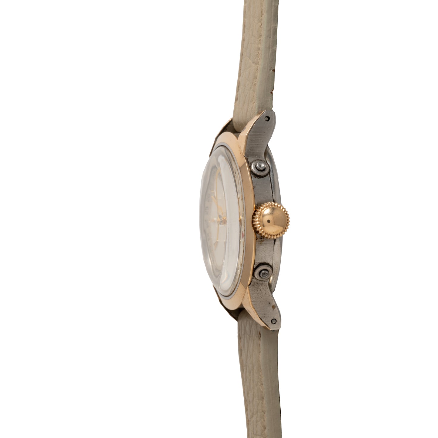 Movado Calendograph Two-Tone