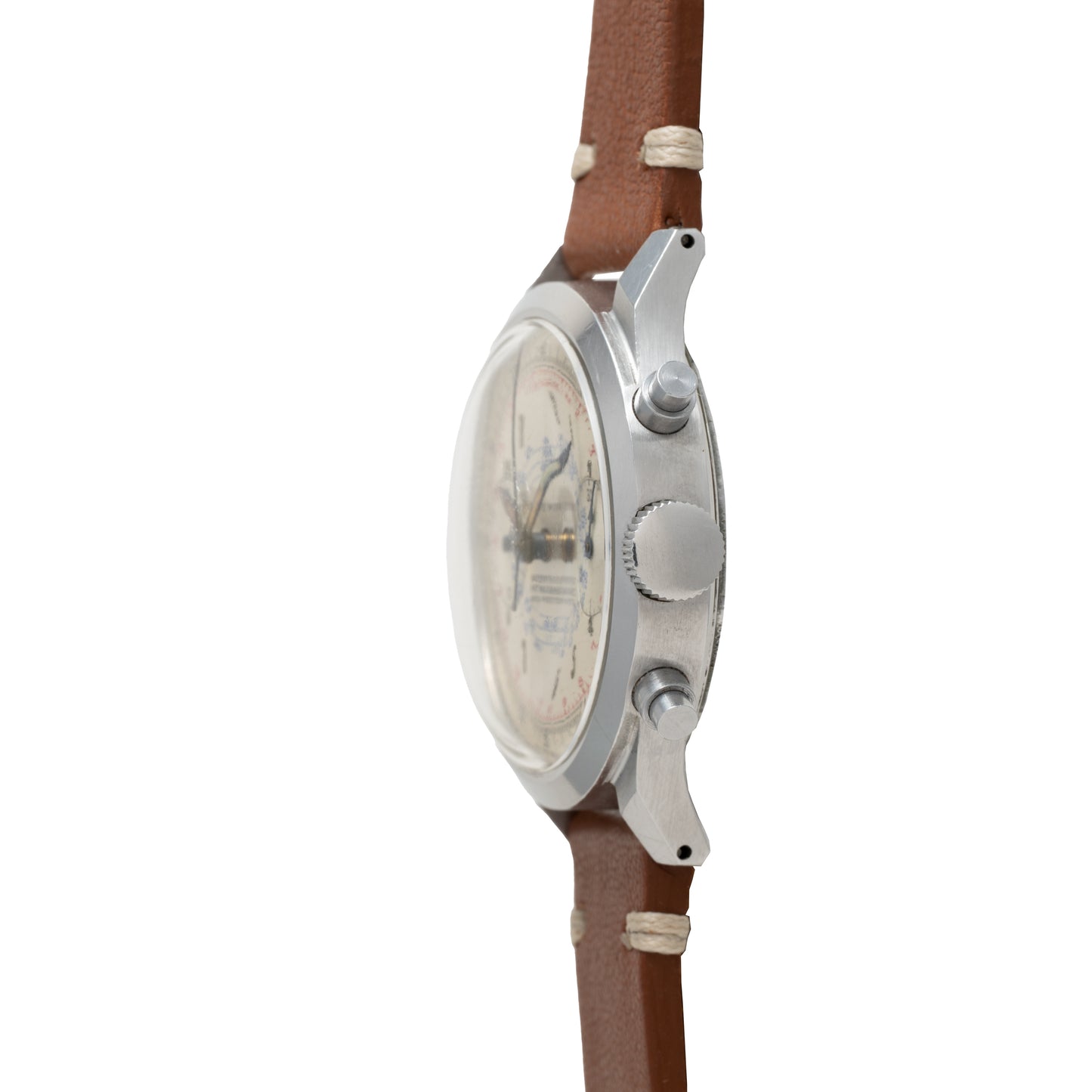 Philippe Watch Anti-Magnetic Chronograph 'Spillman'