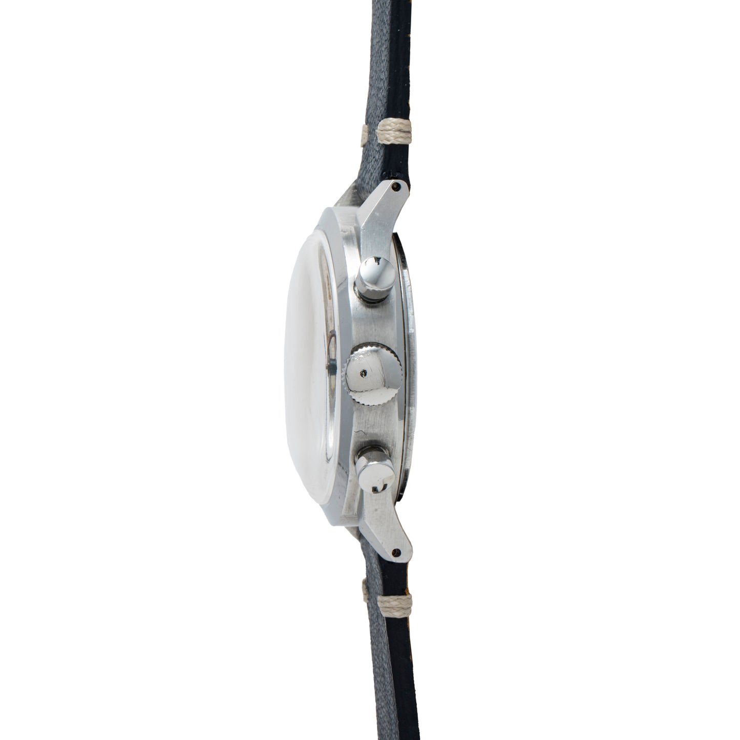 Philippe Watch Anti-Magnetic 'Art Deco' Chronograph