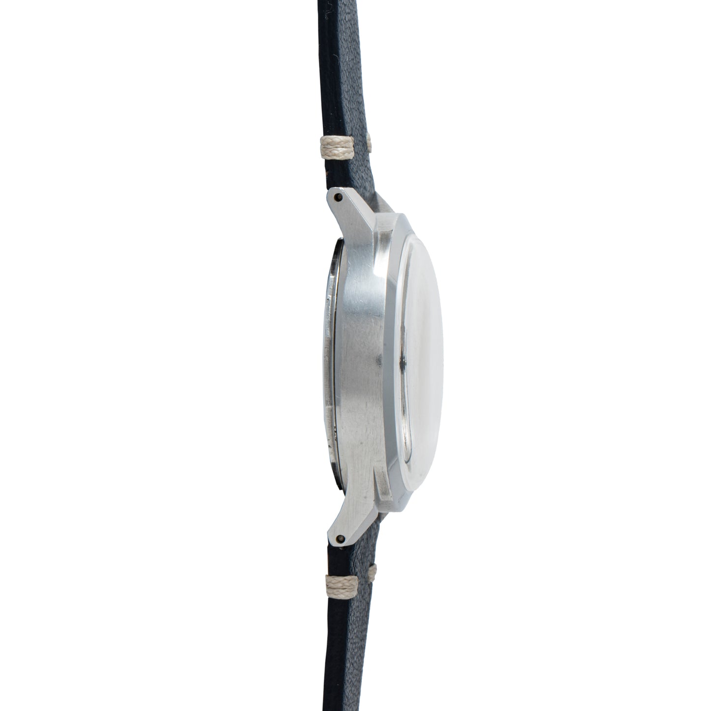 Philippe Watch Anti-Magnetic 'Art Deco' Chronograph