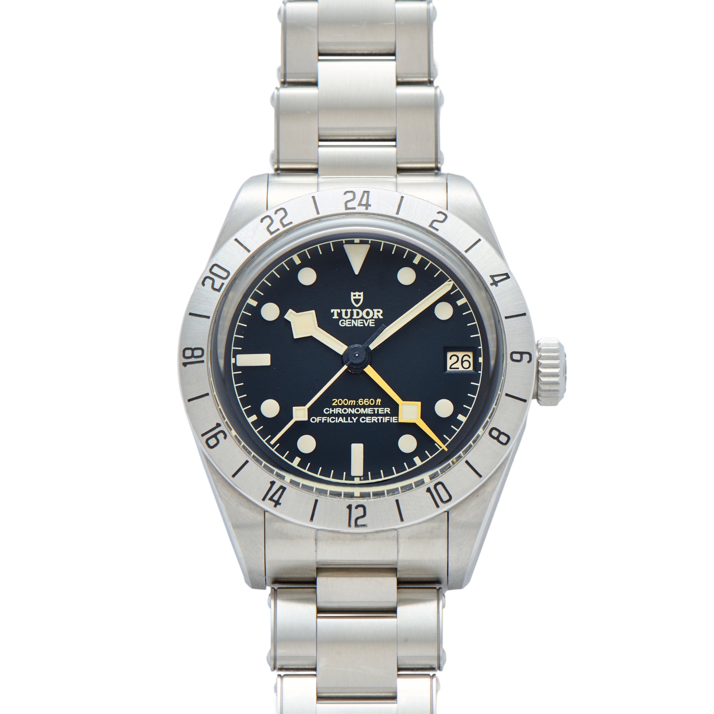 Tudor77ページ② TUDOR Pelagos FXD 42 Titanium Black M25717N-0001 – Long's Jewelers