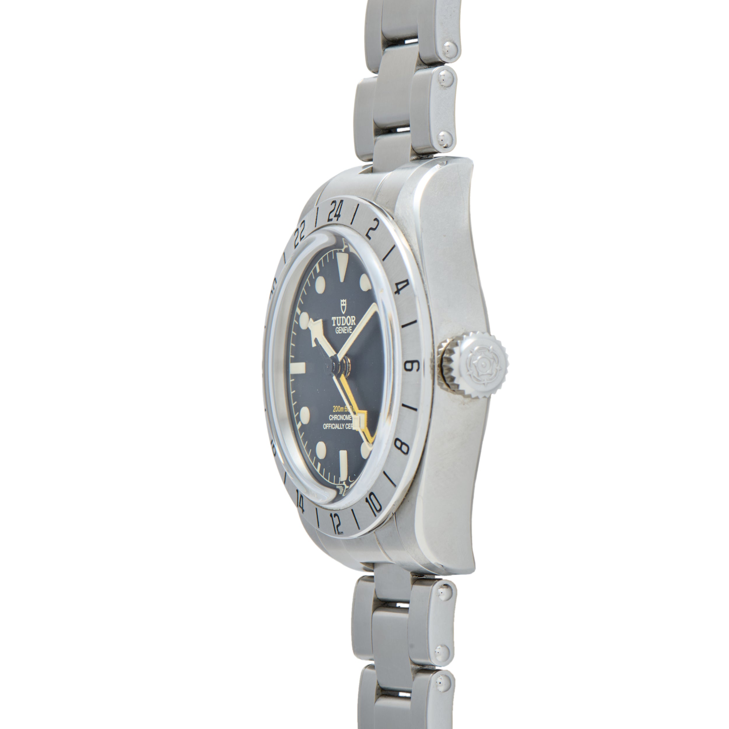 Tudor77ページ② Tudor Black Bay Pro – Analog:Shift
