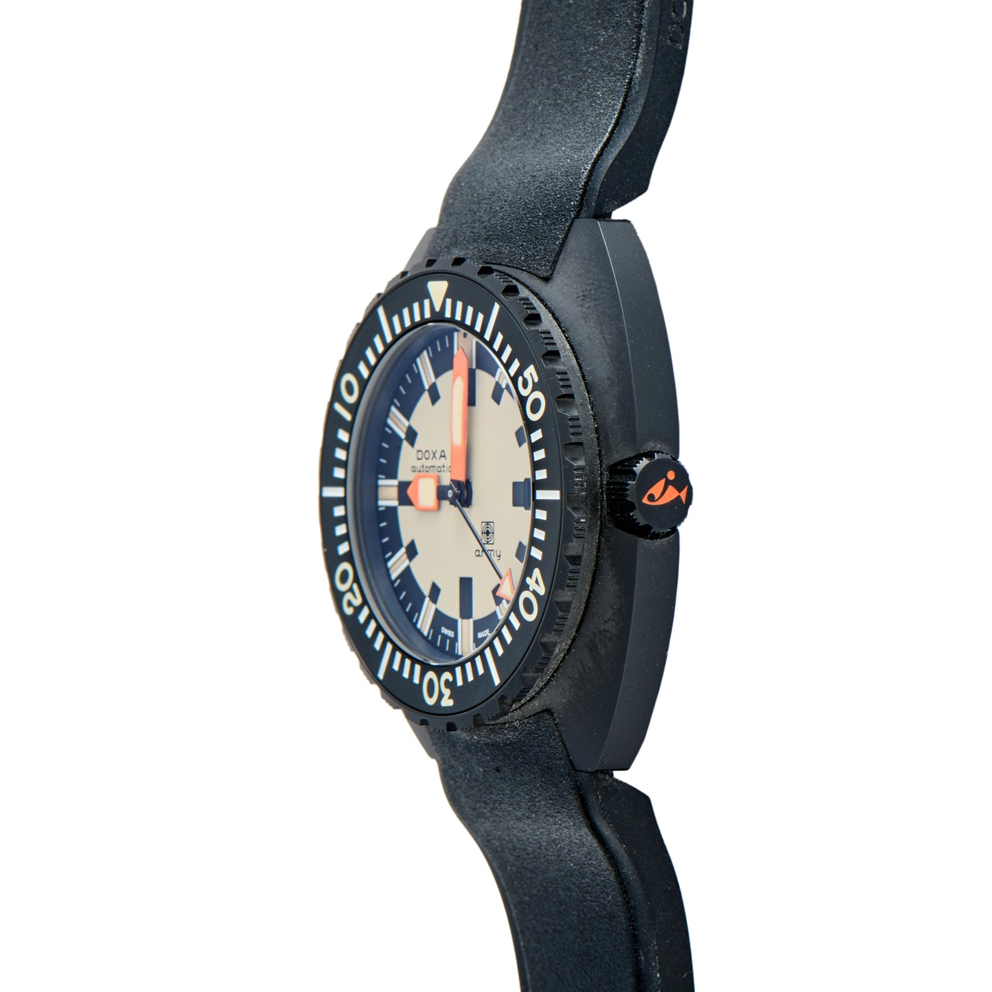 DOXA Army Watches Of Switzerland Limited Edition