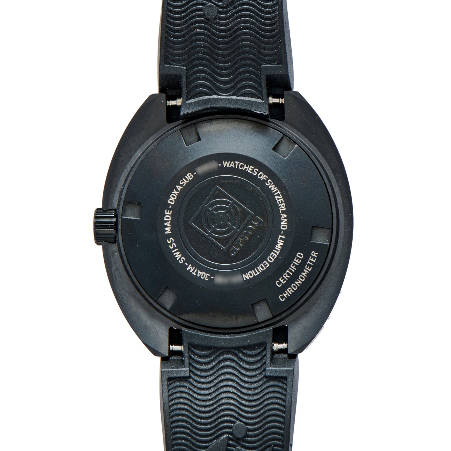 DOXA Army Watches Of Switzerland Limited Edition