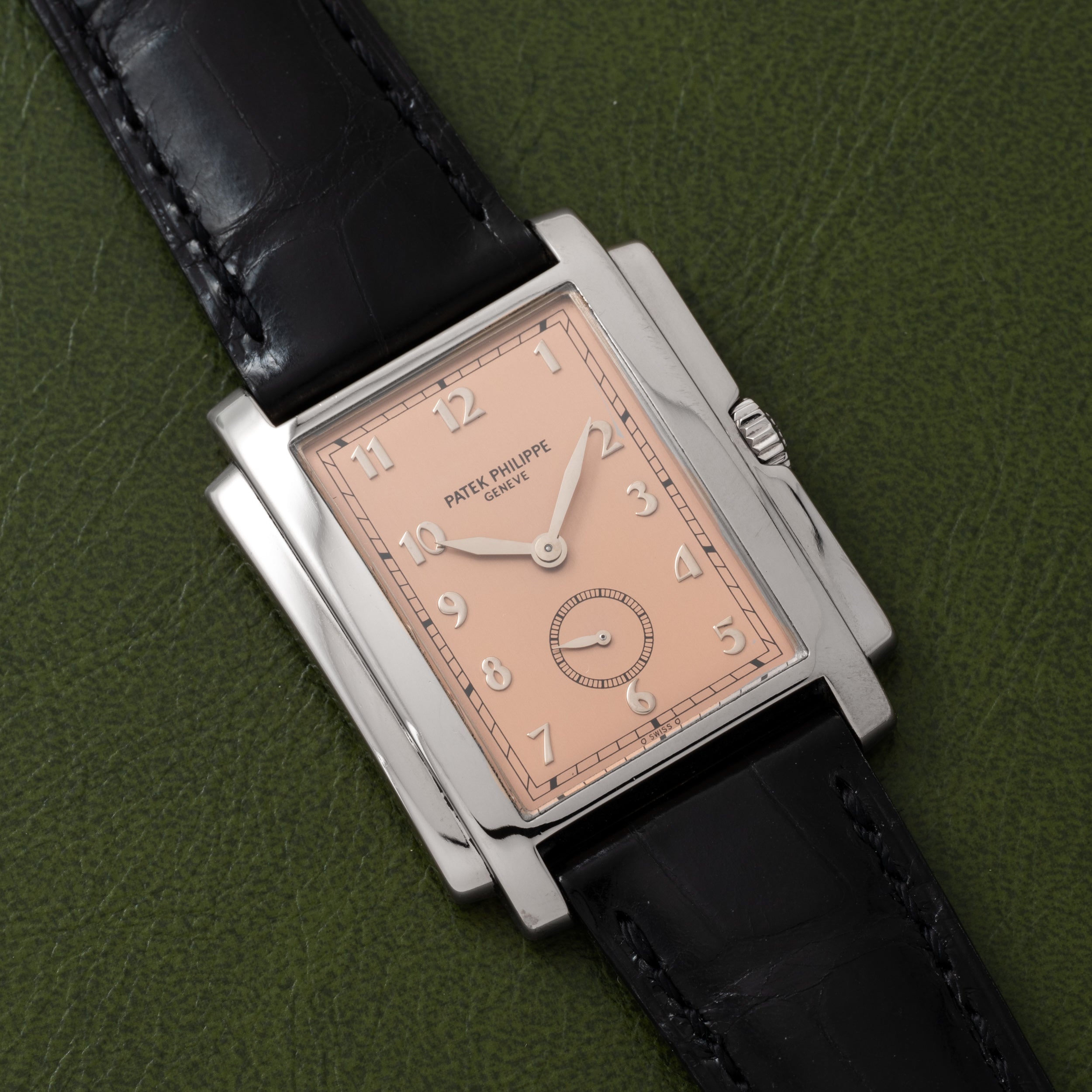 Patek Philippe Gondolo – Analog:Shift