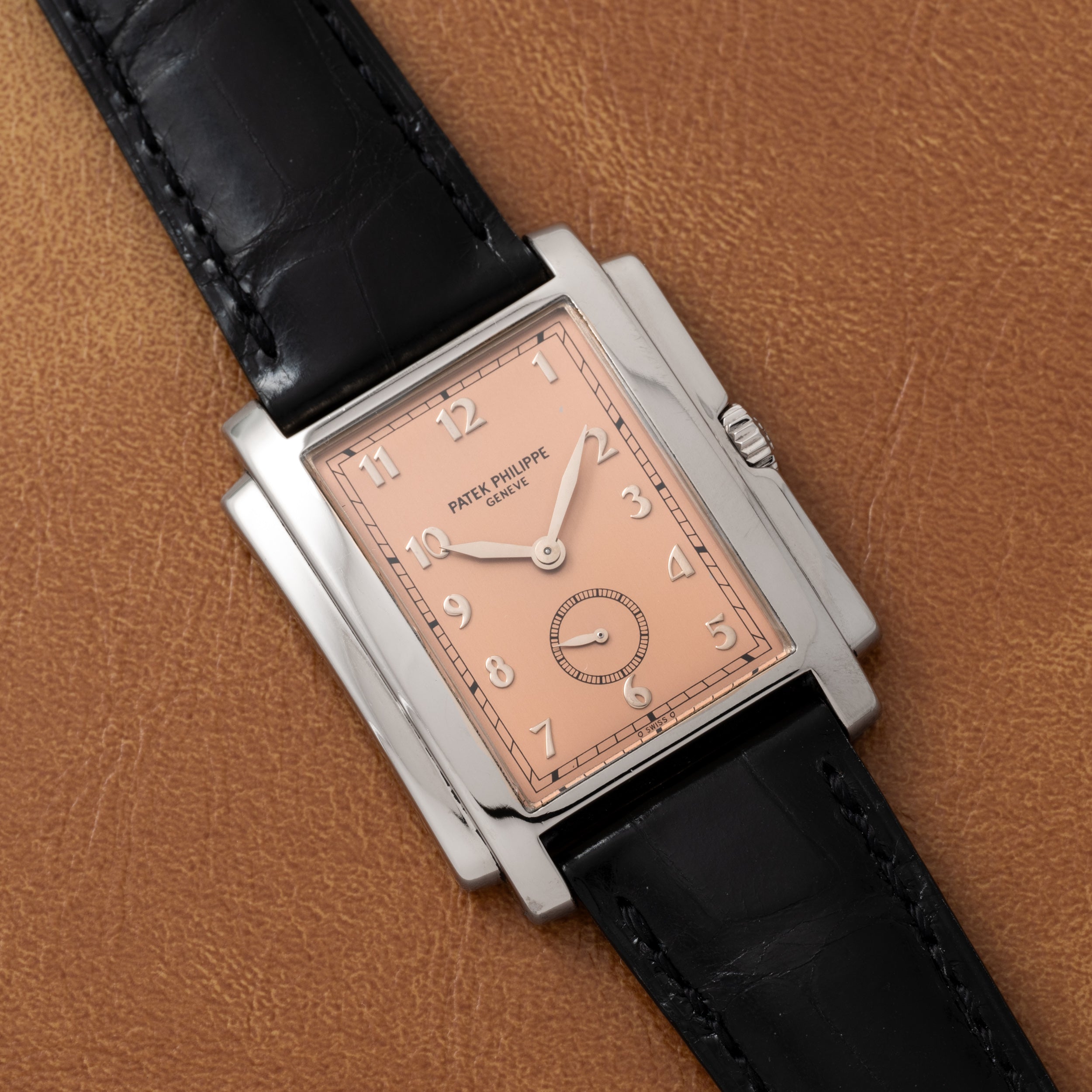 Patek Philippe Gondolo – Analog:Shift
