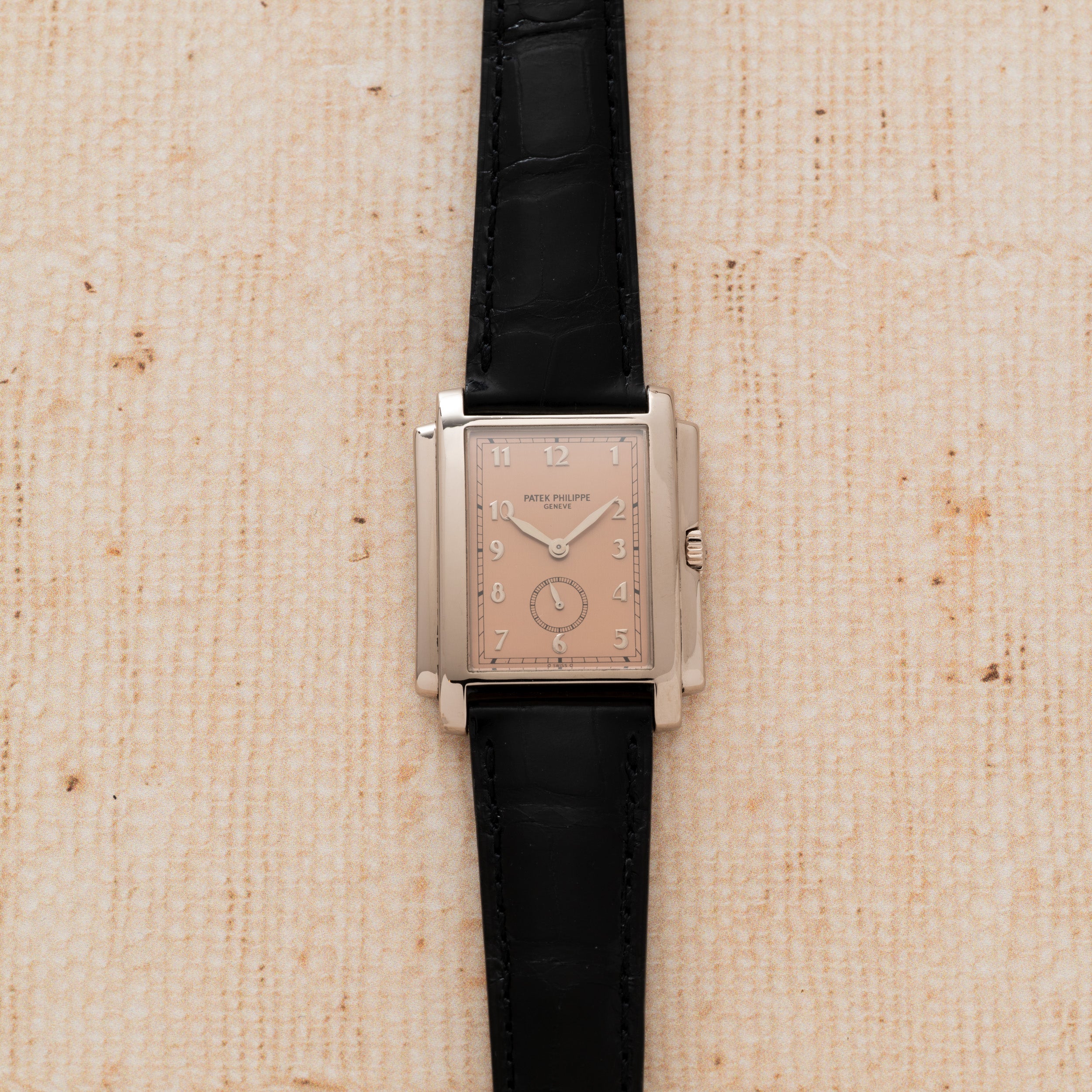 Patek Philippe Gondolo – Analog:Shift