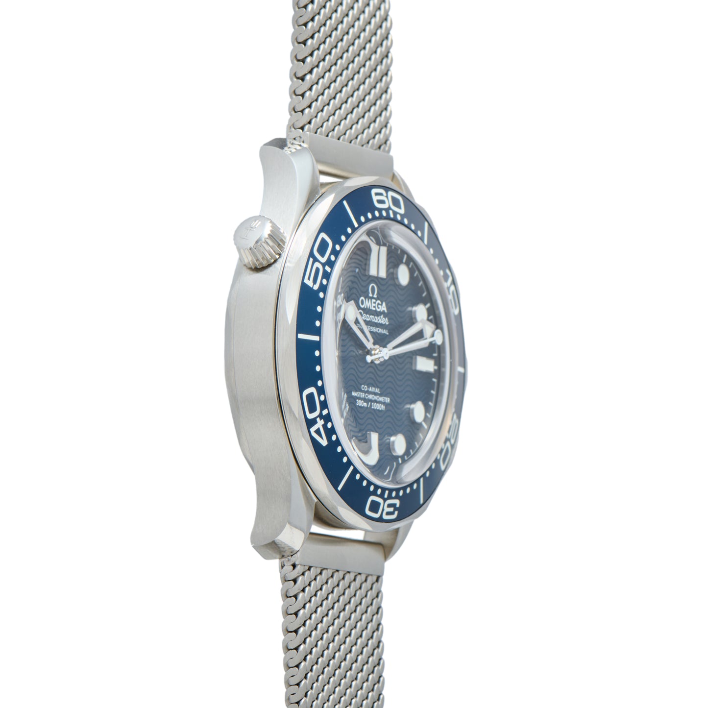 Omega Seamaster Professional 300 James Bond 60th Anniversary