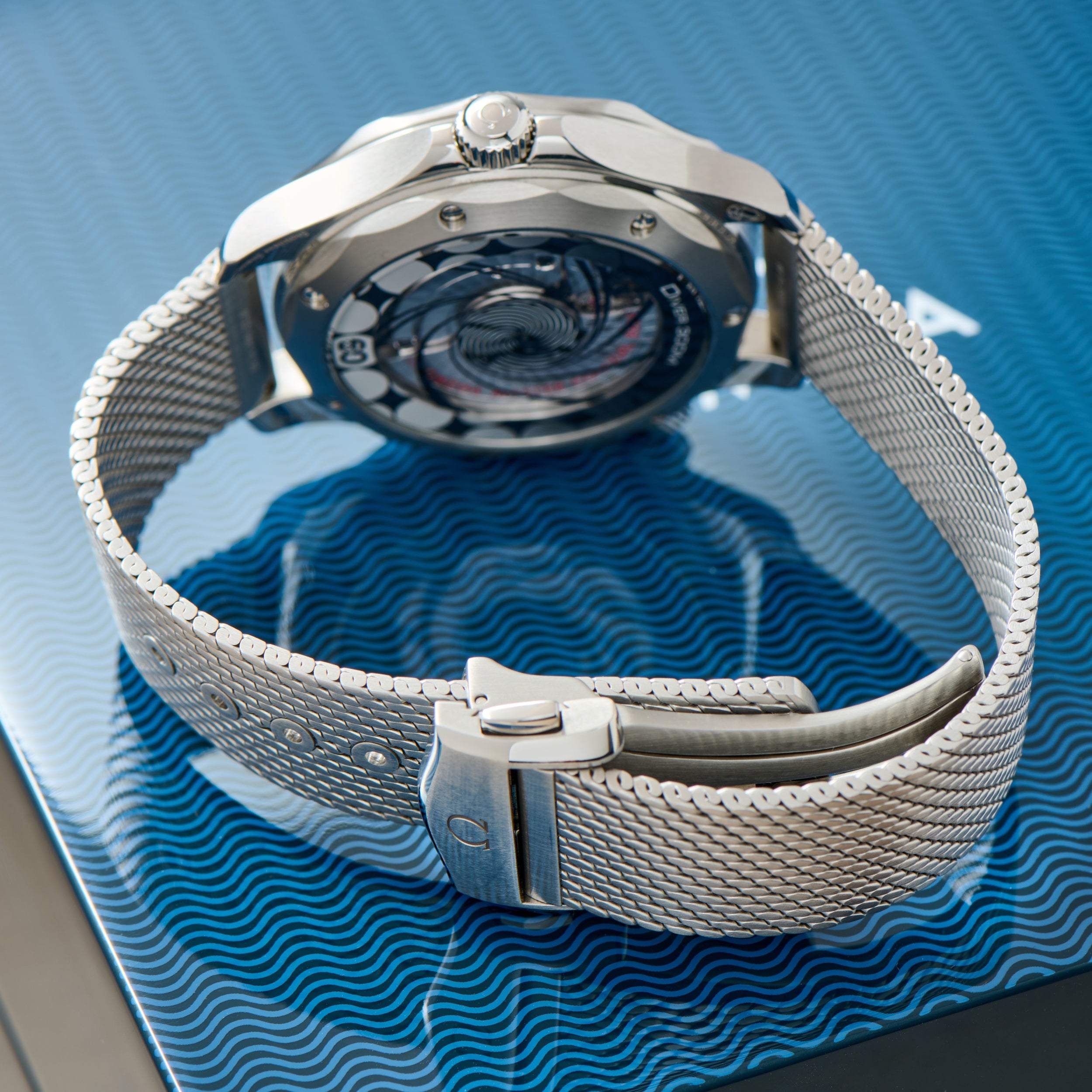 Omega Seamaster Professional 300 James Bond 60th Anniversary