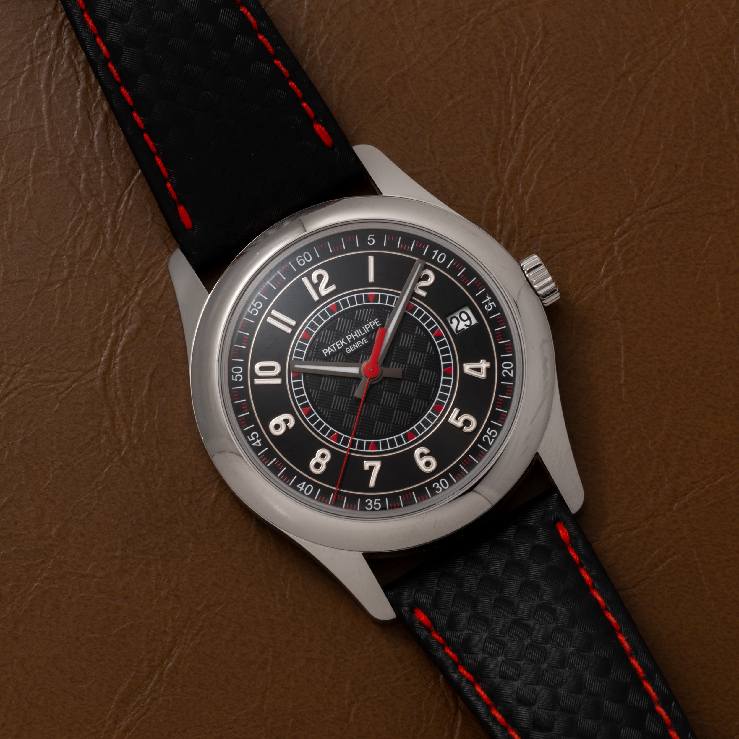 Patek Philippe Calatrava – Analog:Shift