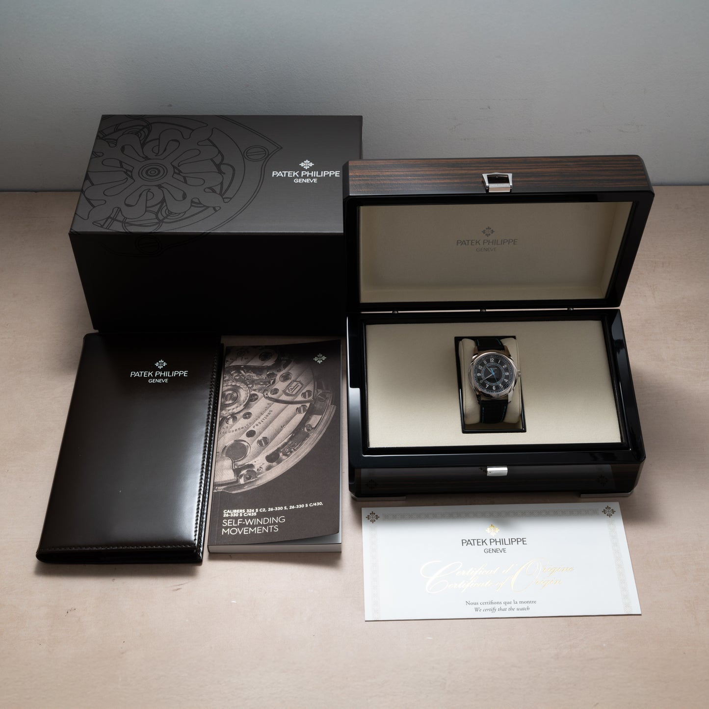 Patek Philippe Calatrava