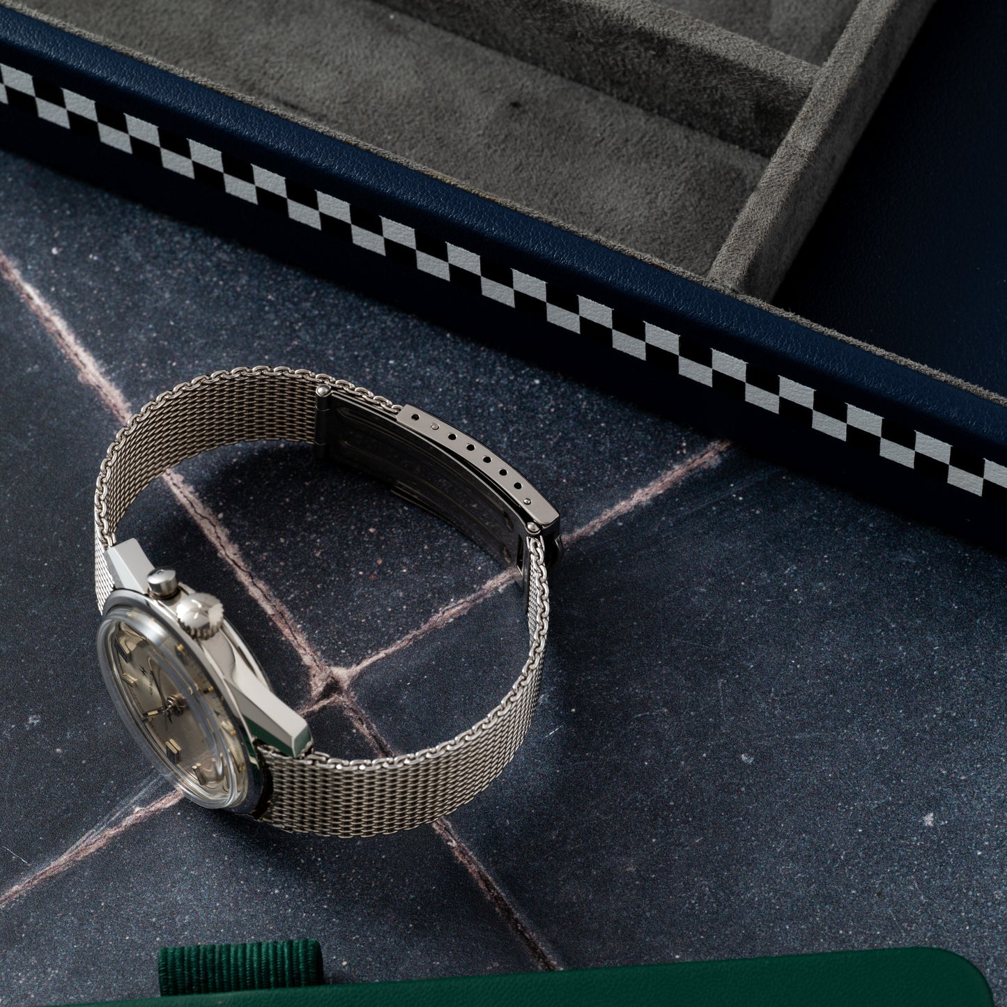 Hamilton Alarm Watch 'NOS'