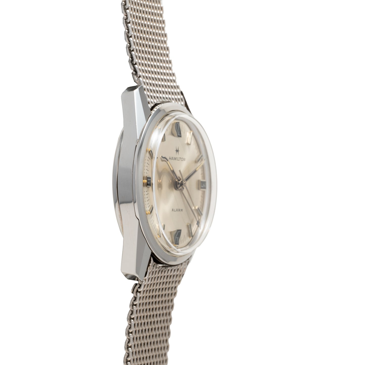 Hamilton Alarm Watch 'NOS'