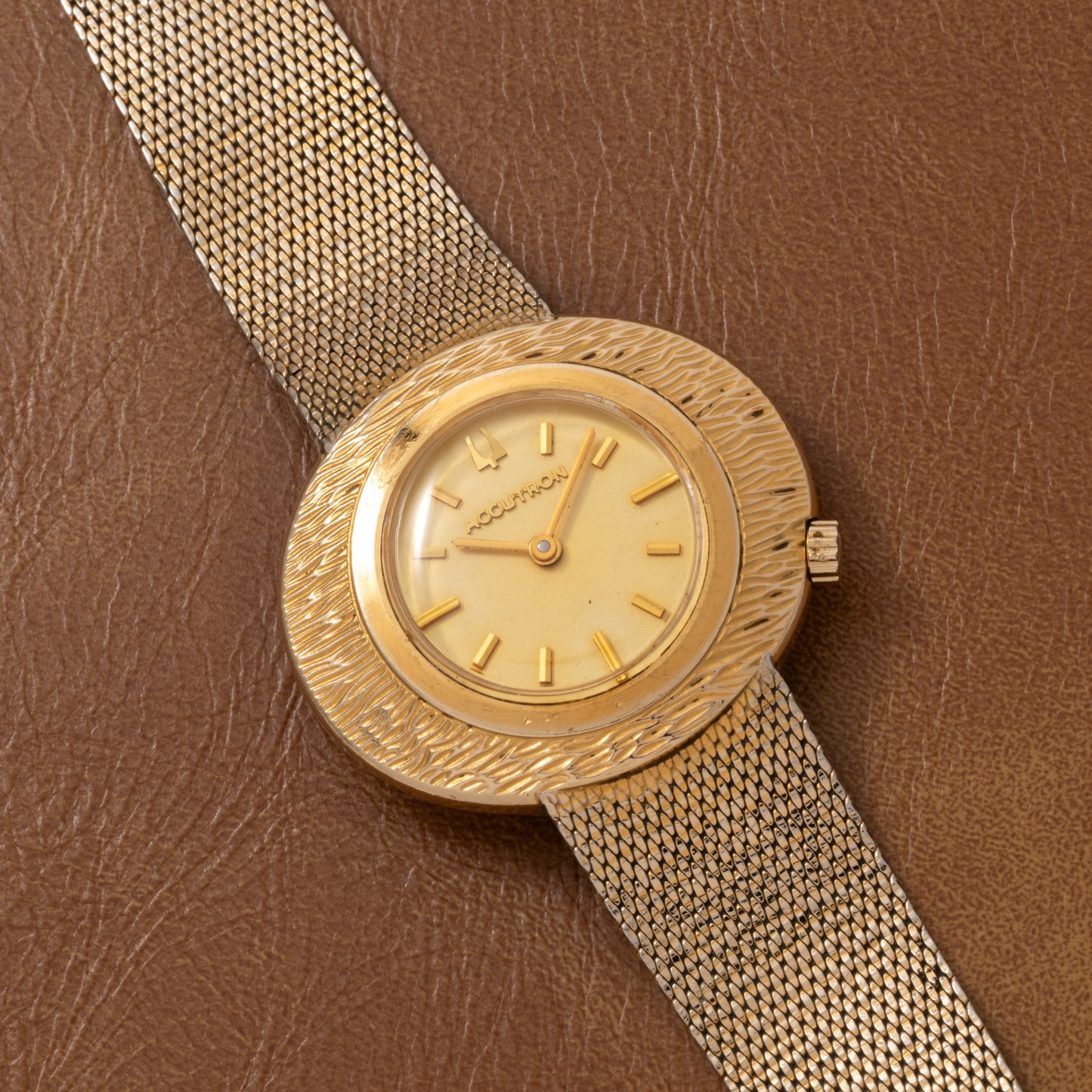 Bulova Accutron 'Bark' Ladies Watch