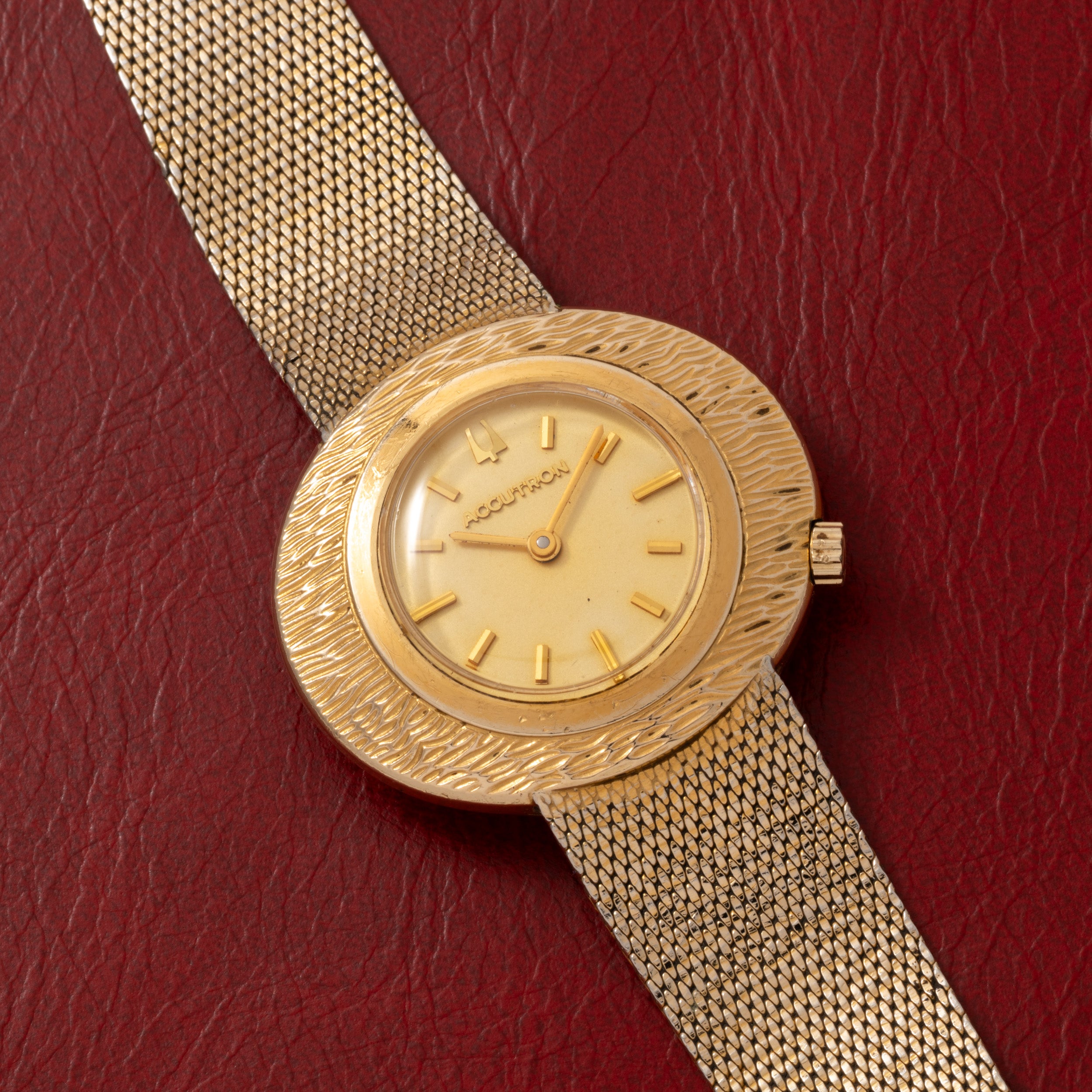 Bulova Accutron 'Bark' Ladies Watch