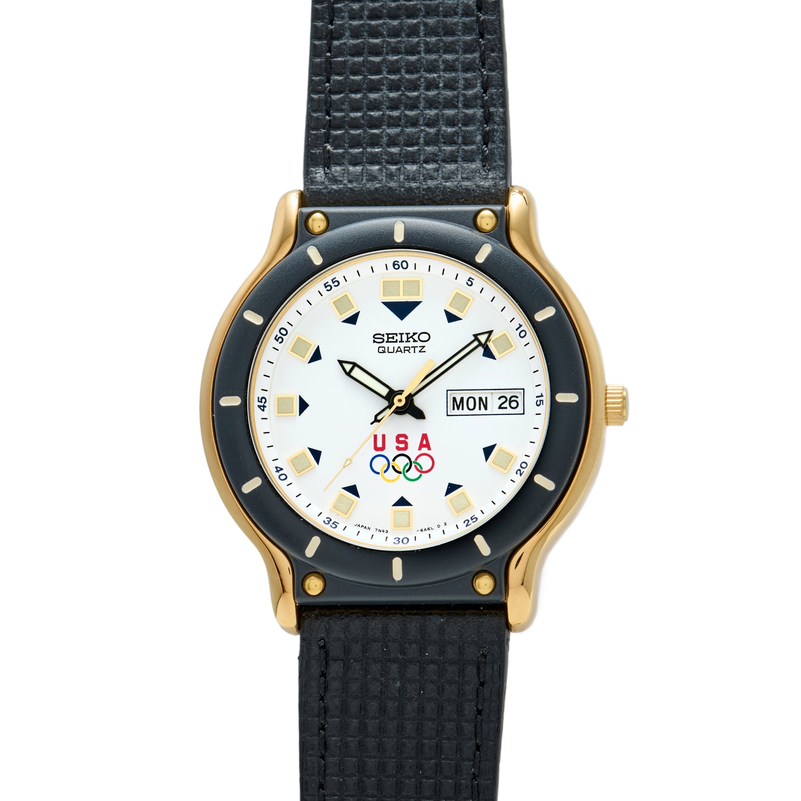 Seiko 1992 Olympics 'NOS'