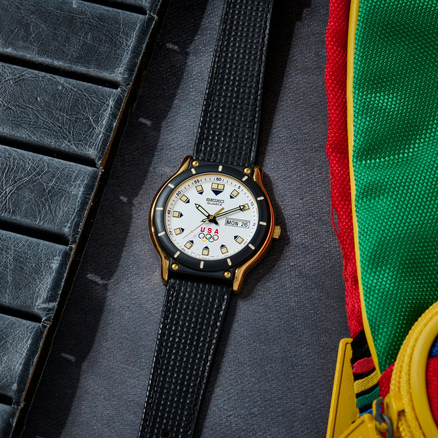 Seiko 1992 Olympics 'NOS'