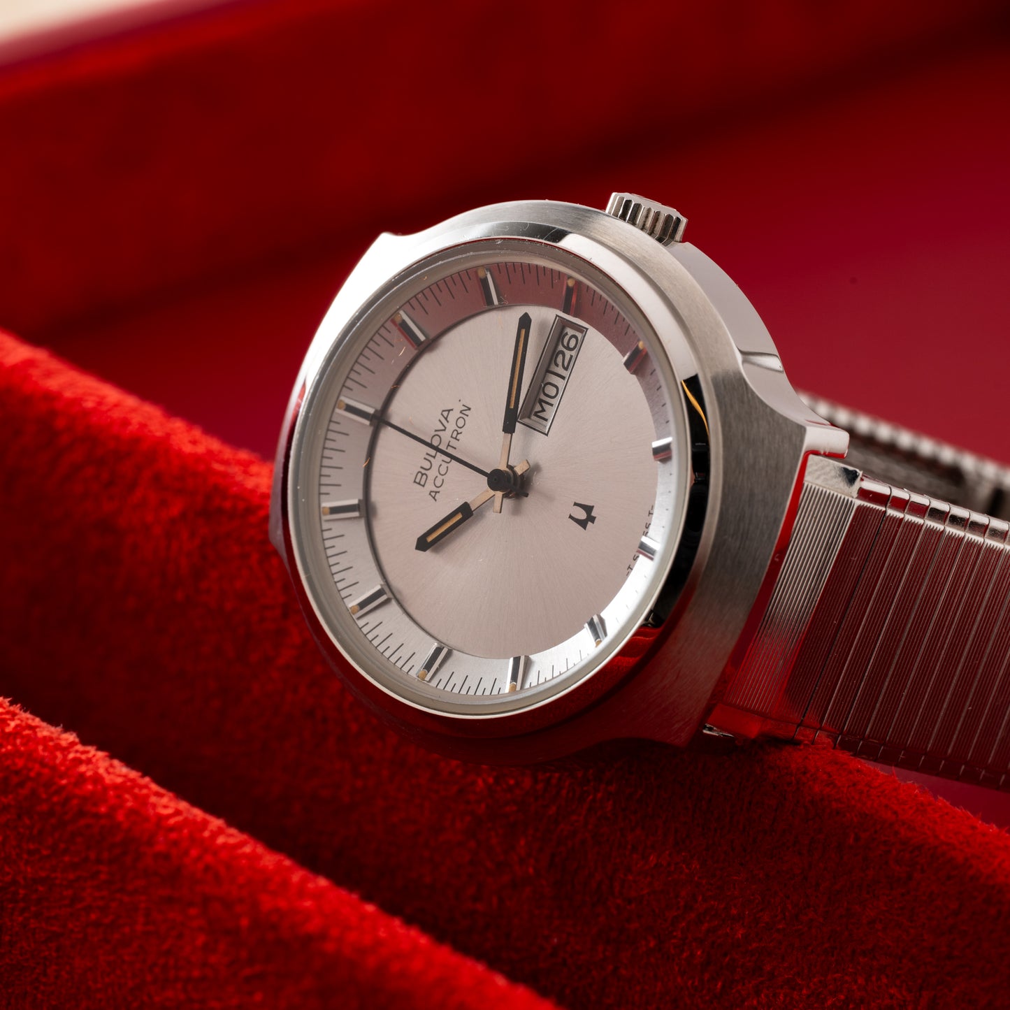 Bulova Accutron Ladies Watch