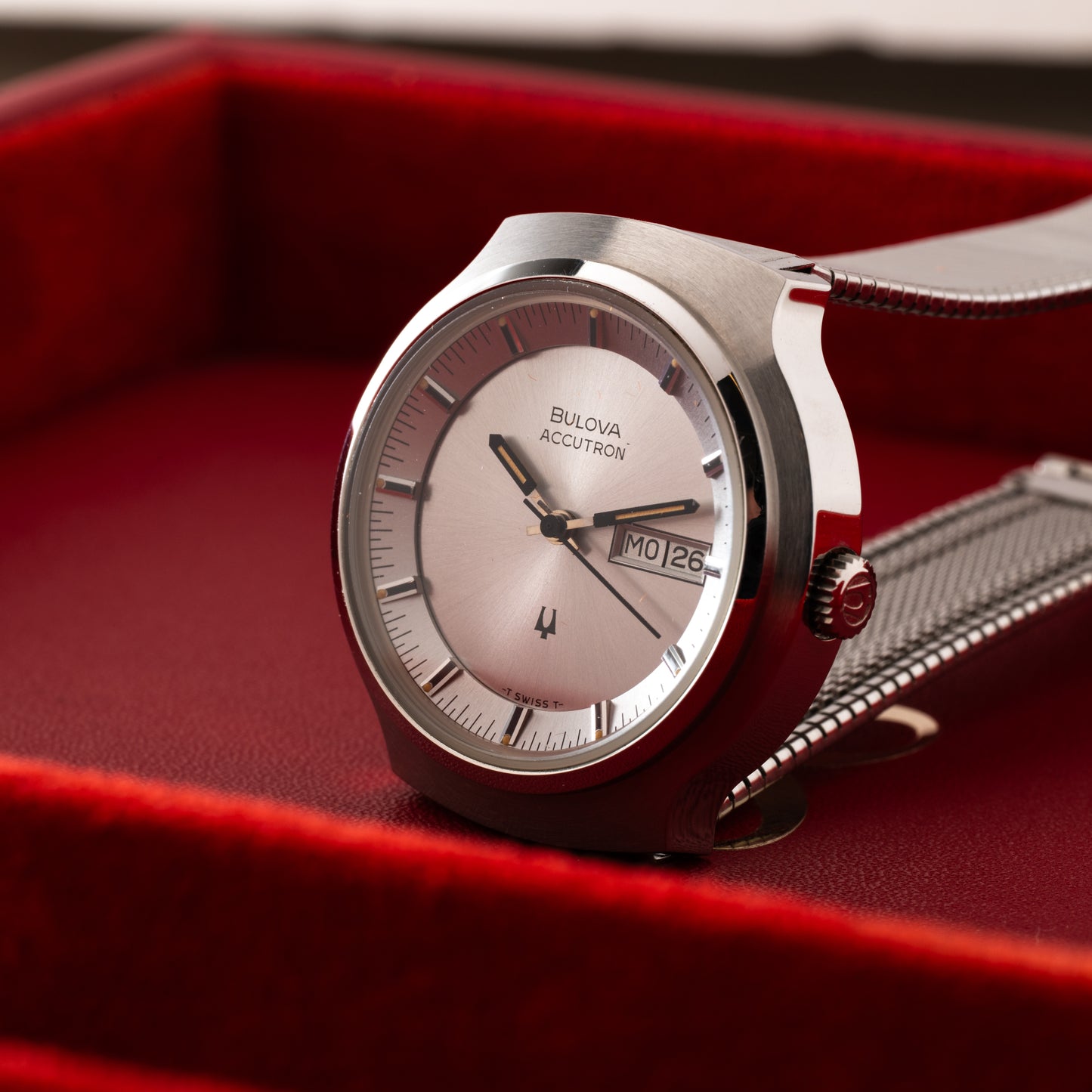 Bulova Accutron Ladies Watch