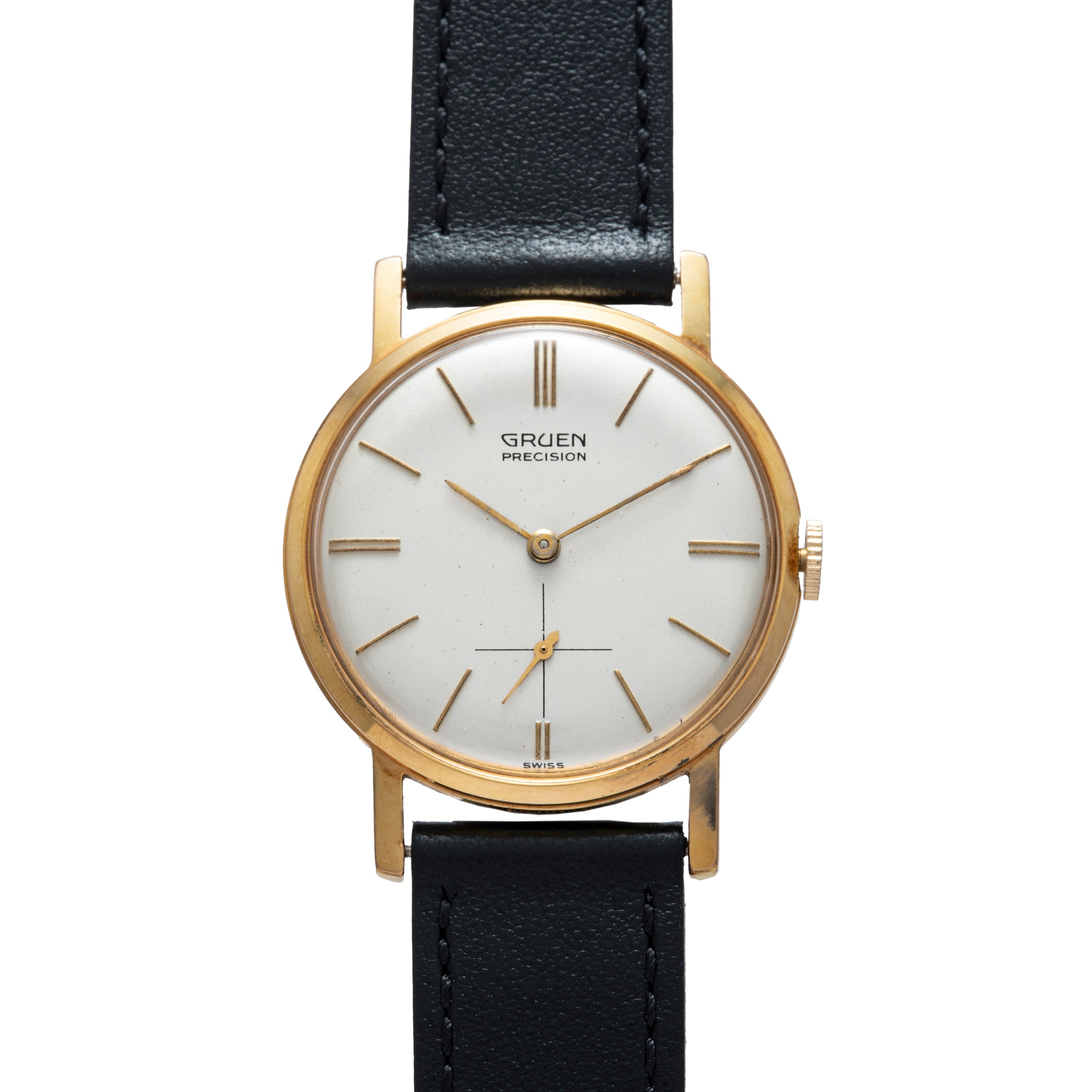 Gruen Precision 'Doctor No' – Analog:Shift