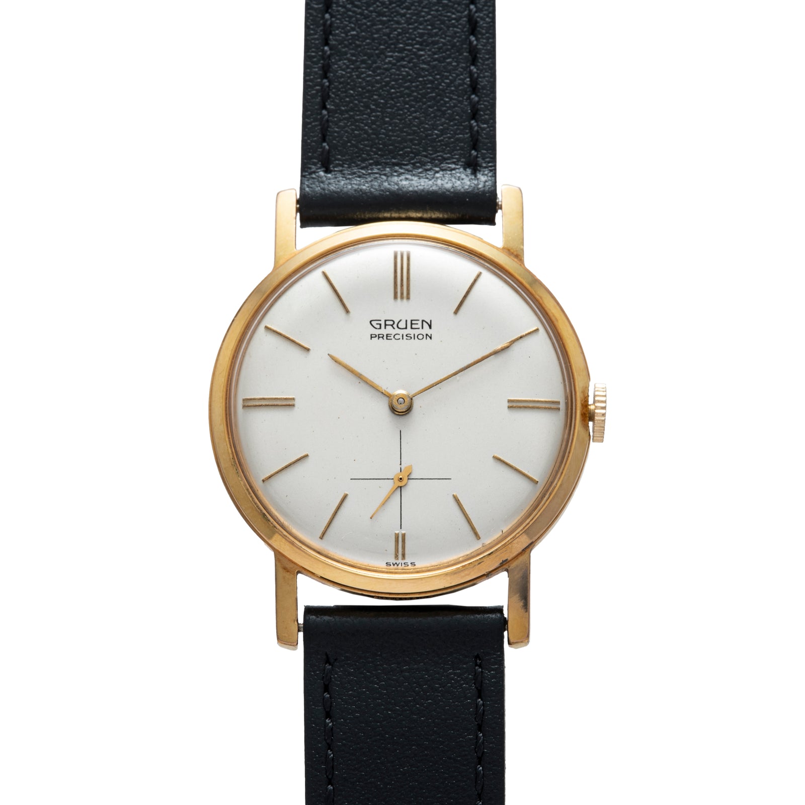 Gruen Precision 'Doctor No'