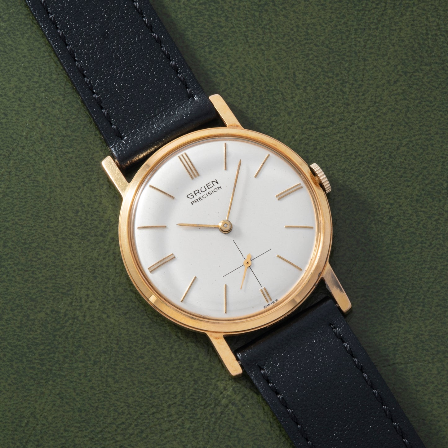 Gruen Precision 'Doctor No'