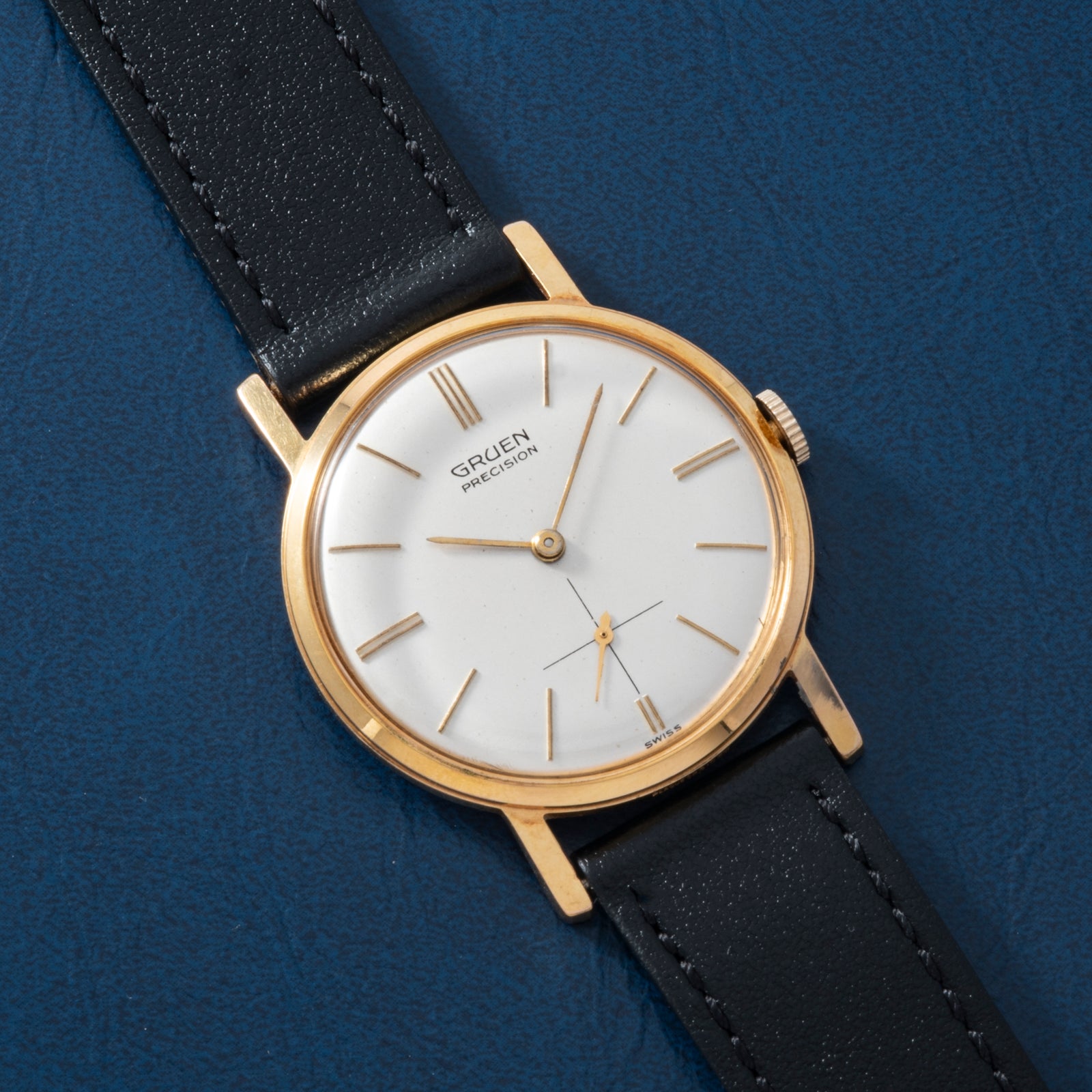 Gruen Precision 'Doctor No'