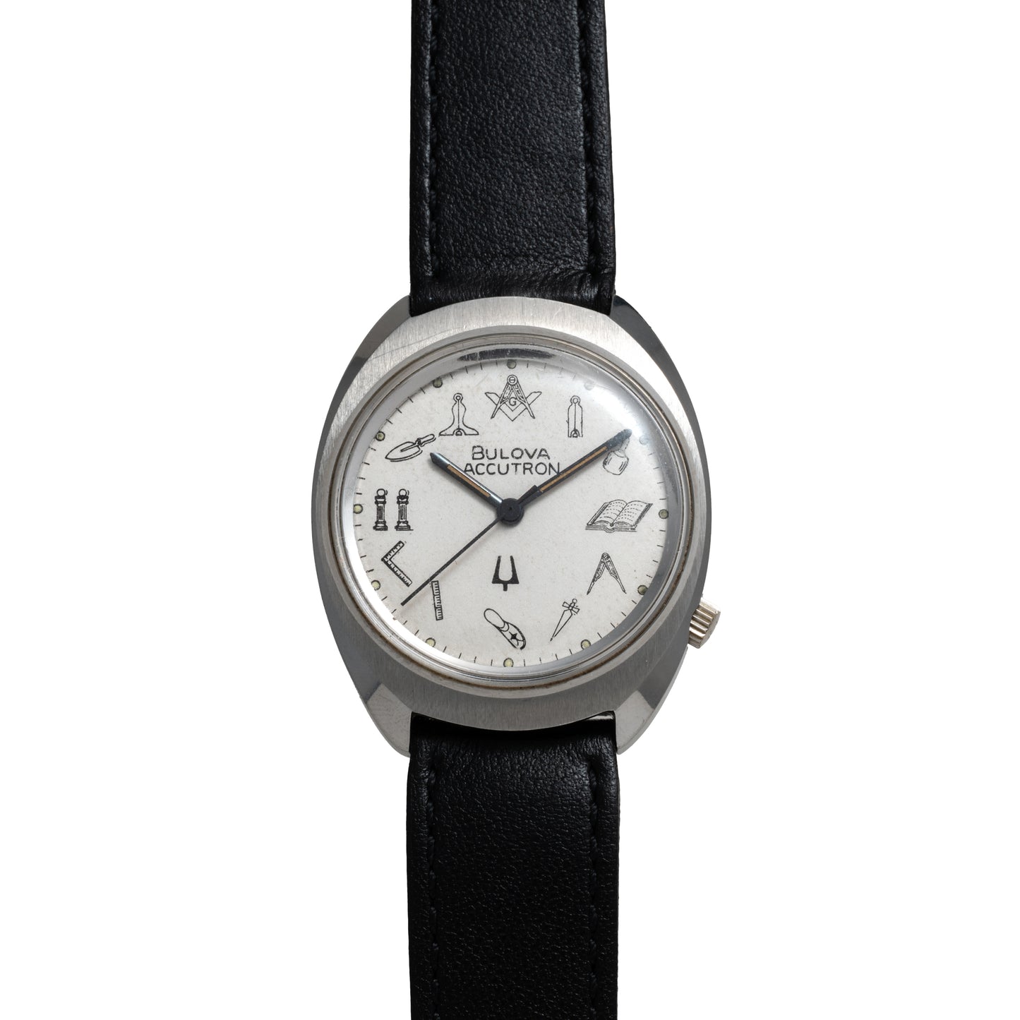 Bulova Accutron 'Masonic' Dial