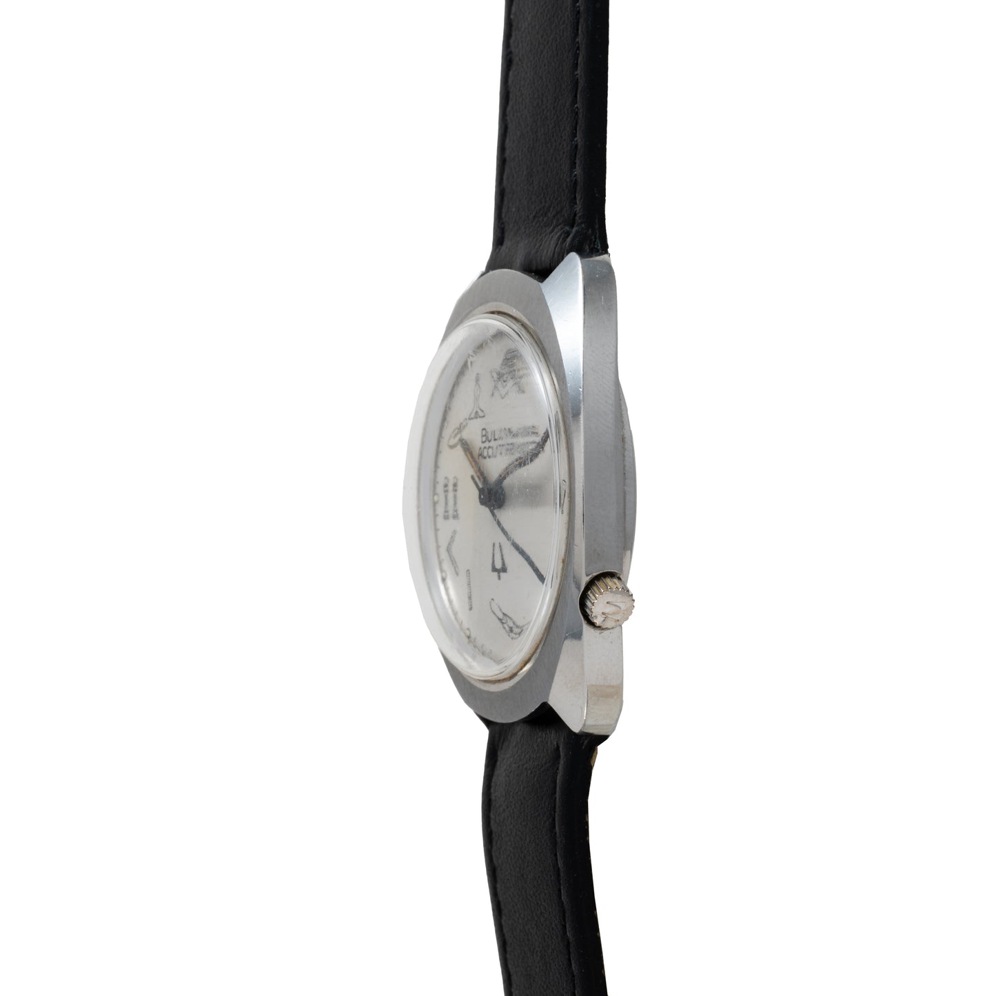 Bulova Accutron 'Masonic' Dial