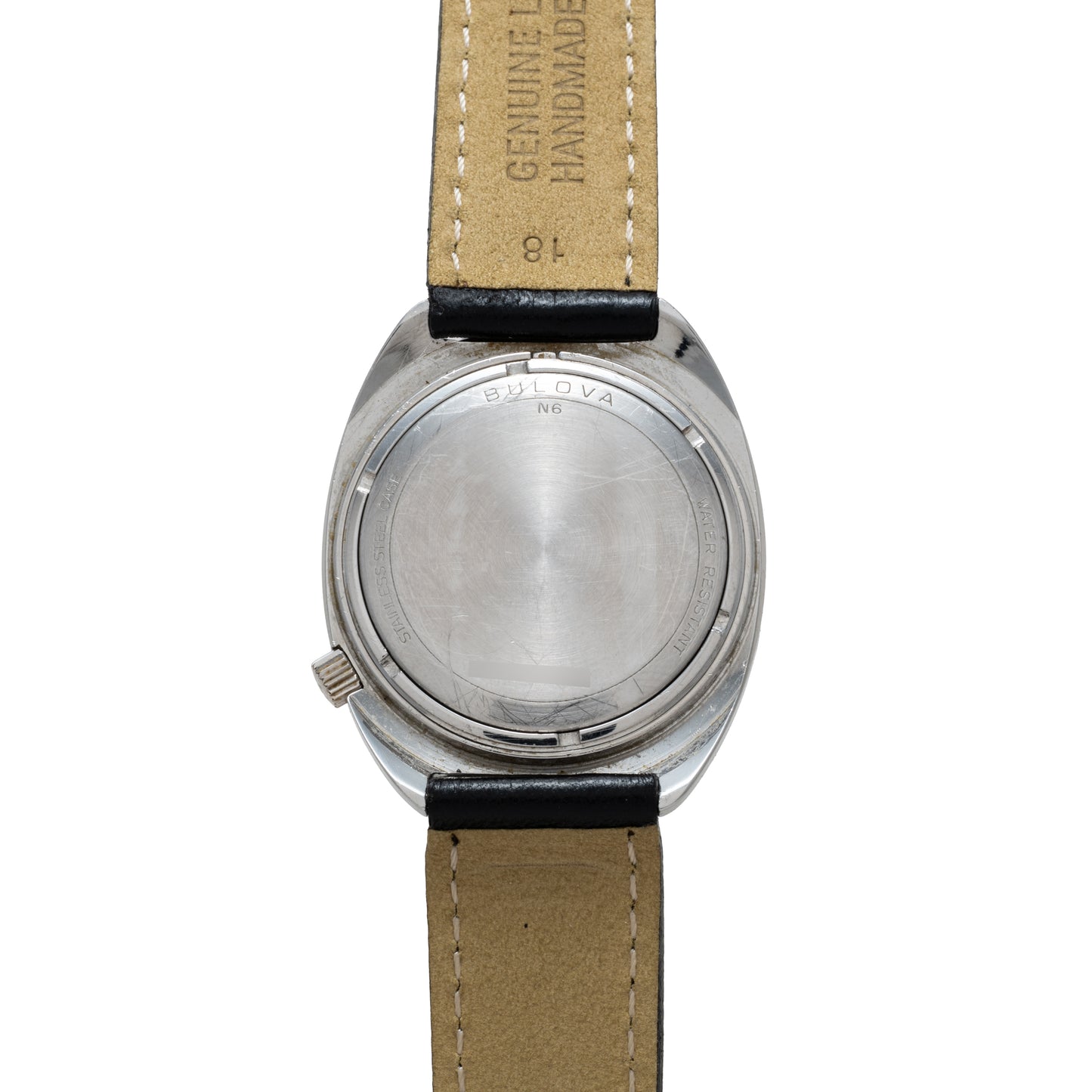 Bulova Accutron 'Masonic' Dial