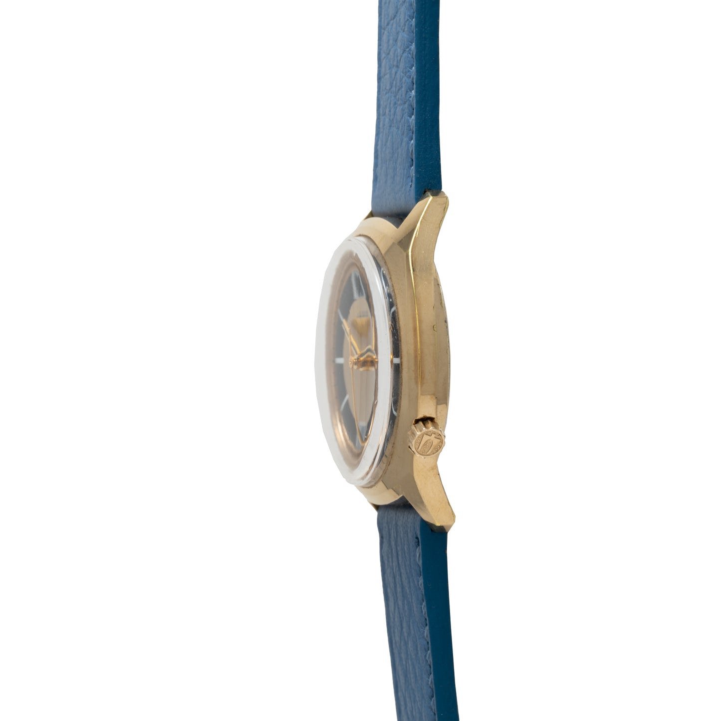 Bulova Accutron 'Golden Bullseye'