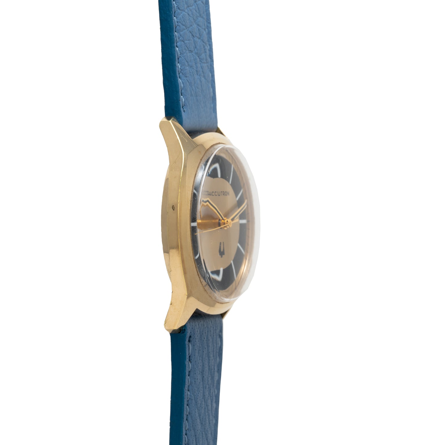 Bulova Accutron 'Golden Bullseye'