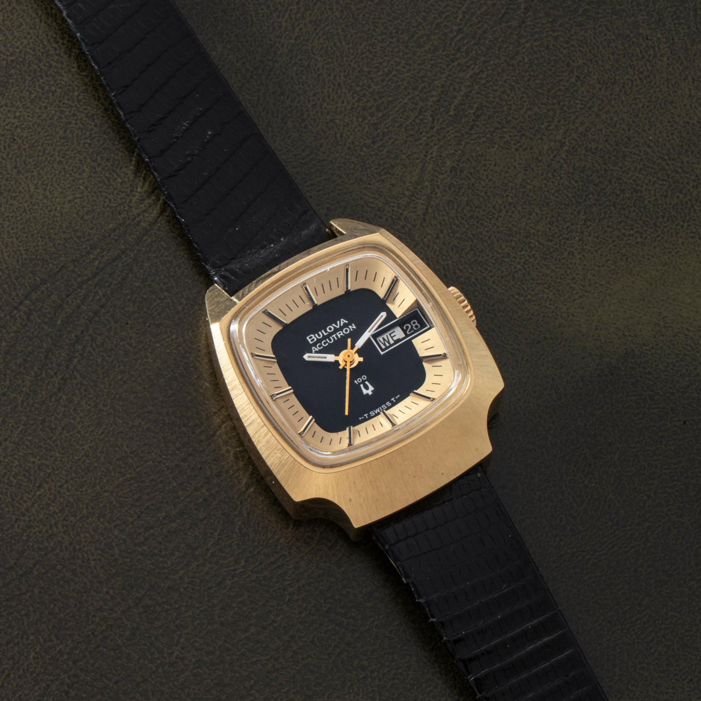 Bulova Accutron 100th Anniversary