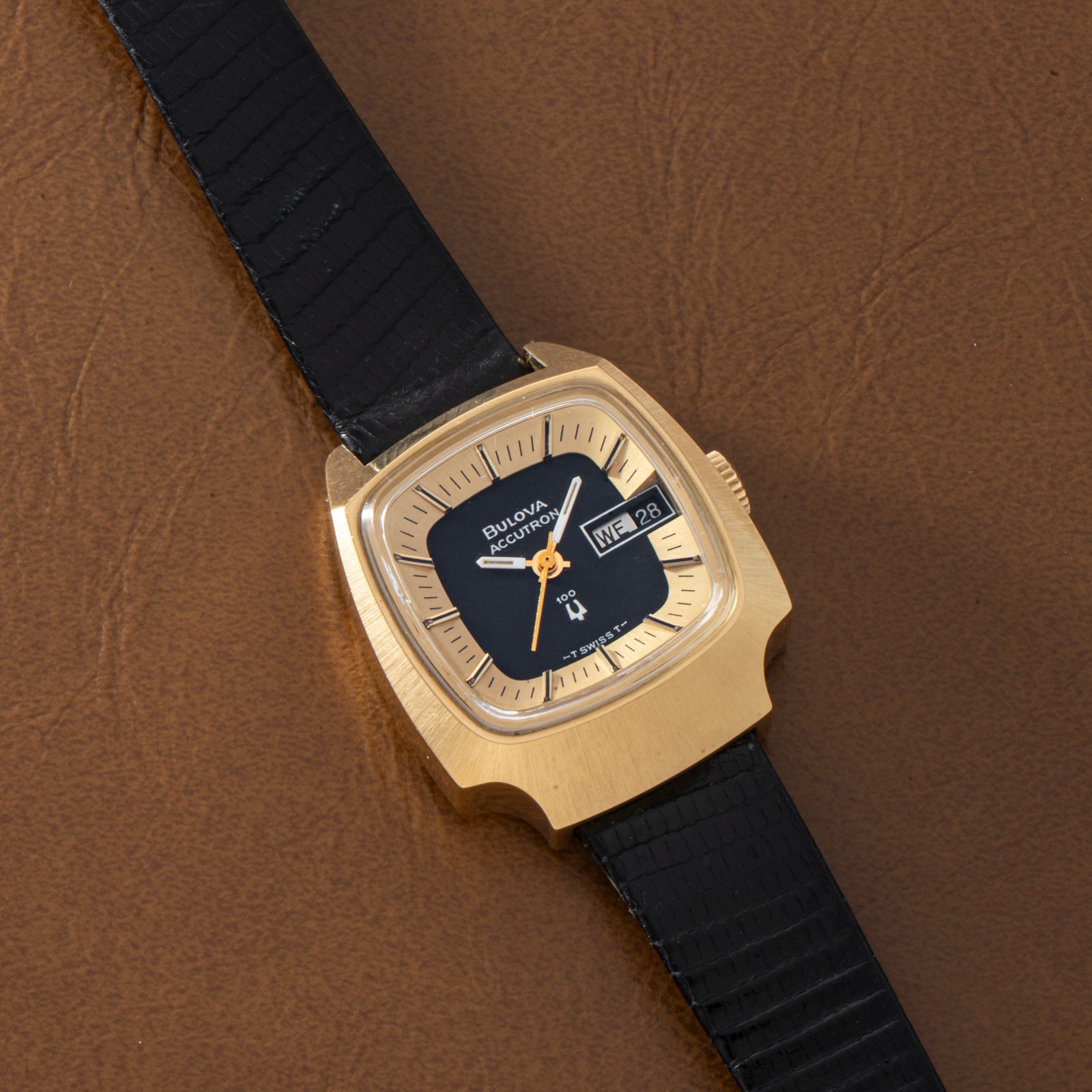 Bulova Accutron 100th Anniversary