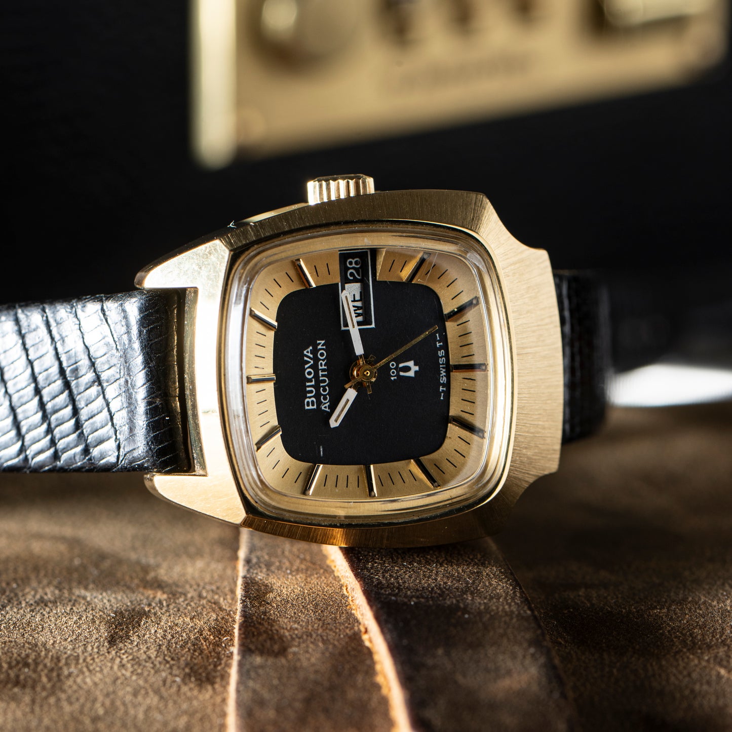 Bulova Accutron 100th Anniversary