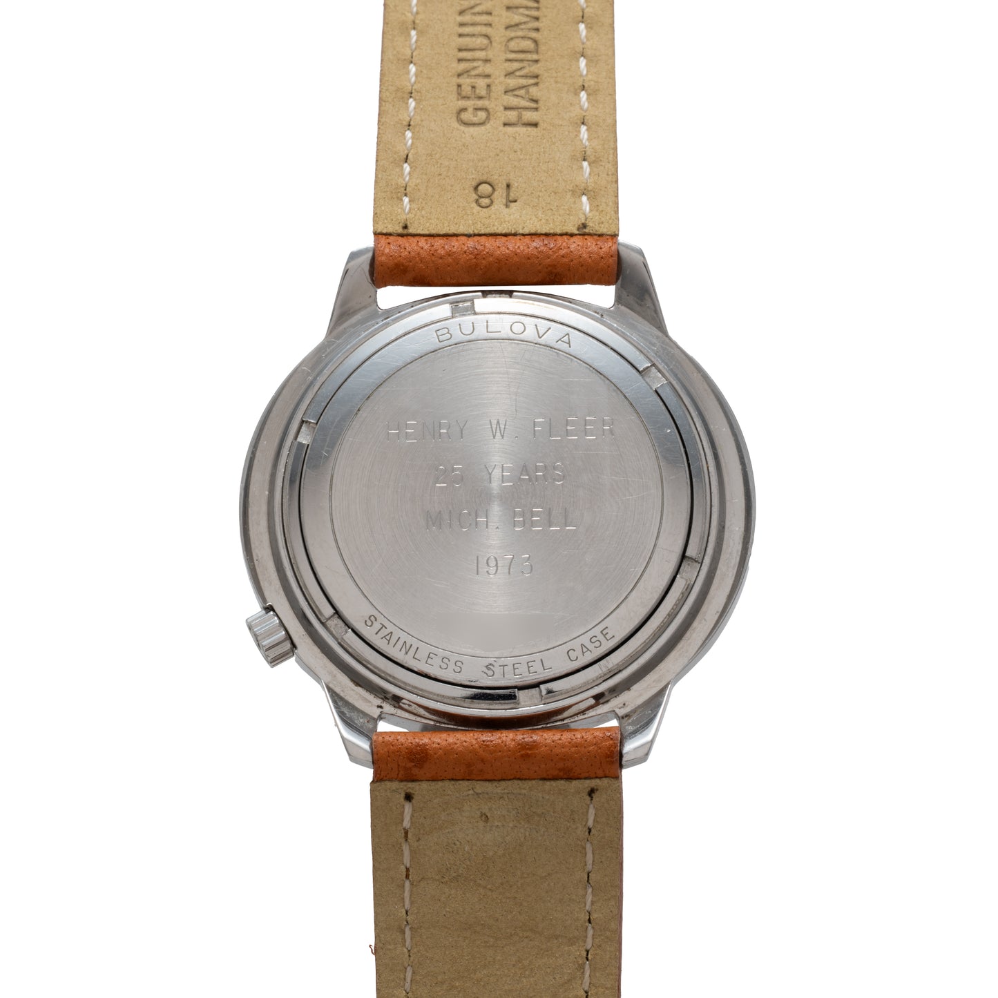 Bulova Accutron 'Dynamic'