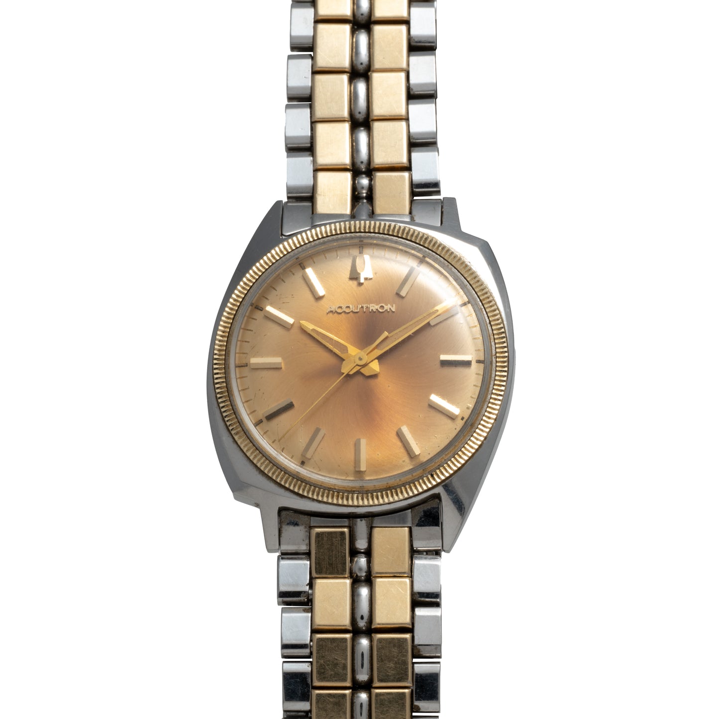 Bulova Accutron 'Floppy Football'