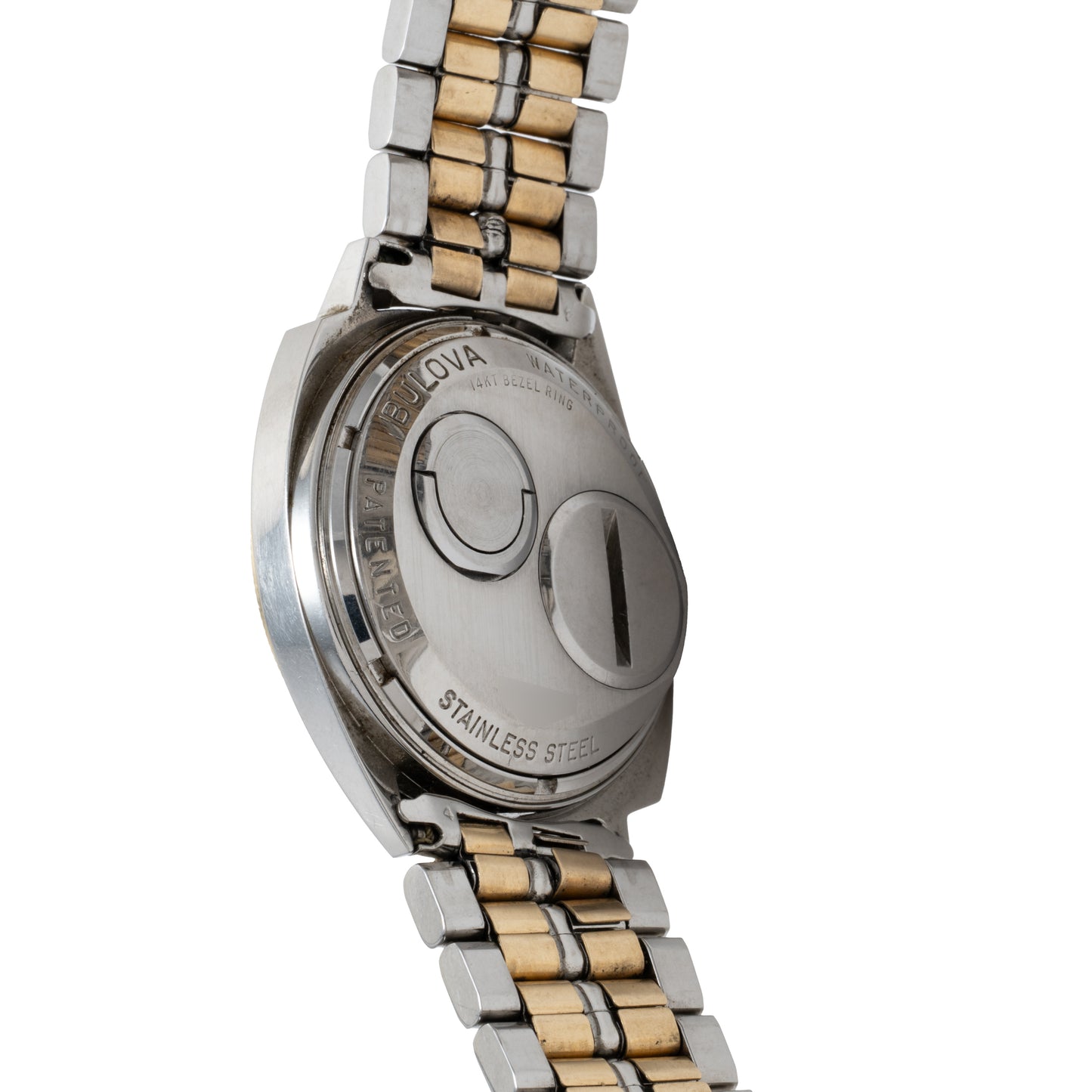 Bulova Accutron 'Floppy Football'