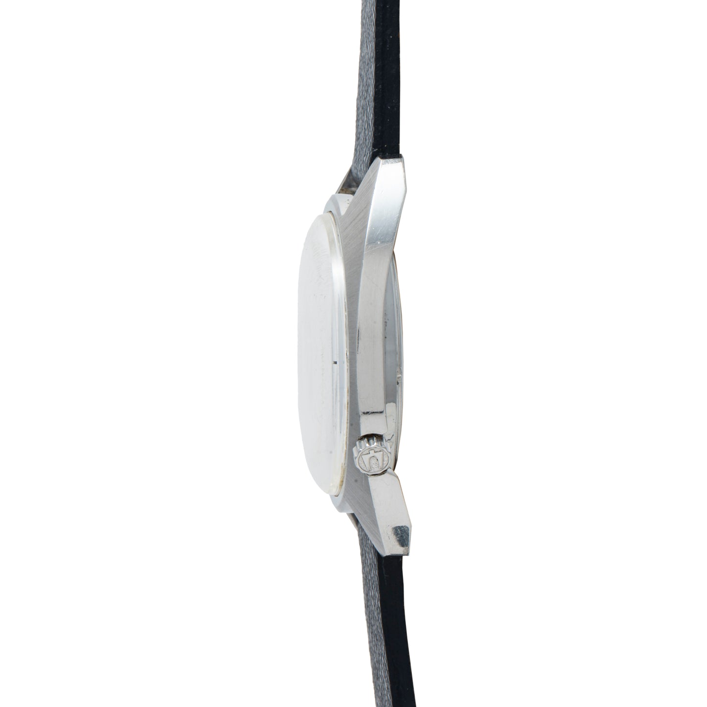 Bulova Accutron 'Breguet' Stainless Steel Dress Watch